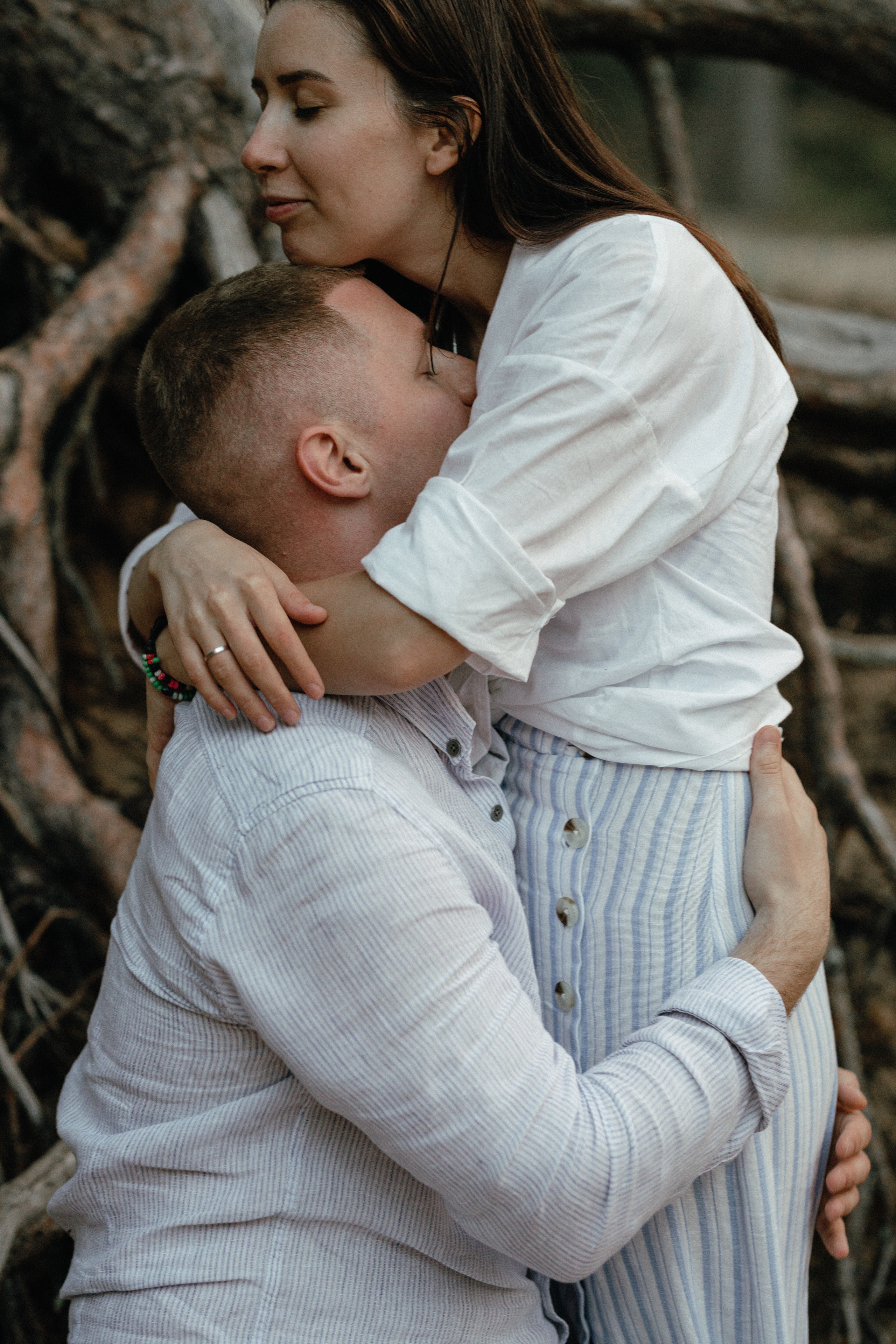 Даша и Влад. Свадебный фотограф Таня Караисаева