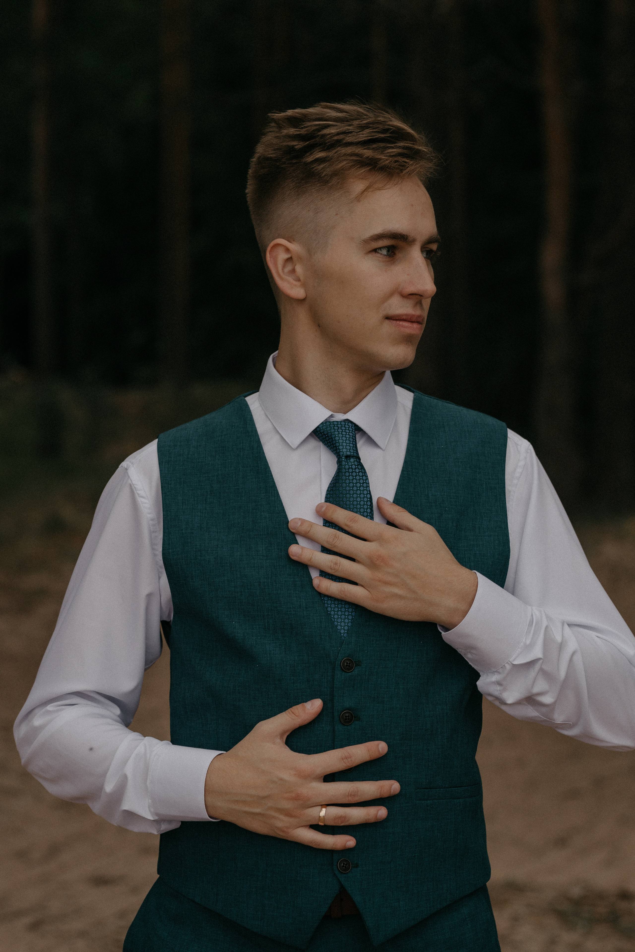 Анастасия & Илья. Свадебный фотограф Таня Караисаева