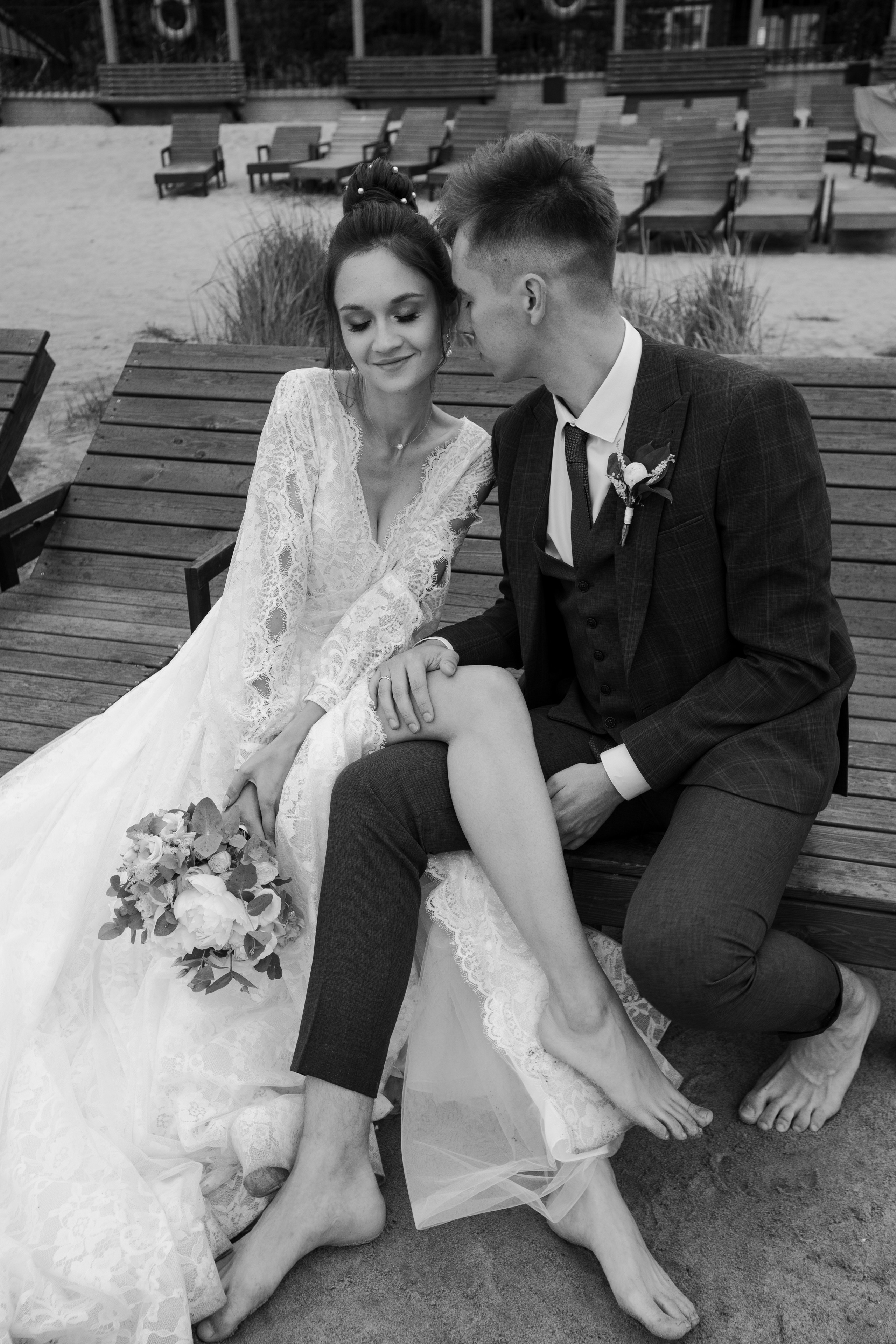 Анастасия & Илья. Свадебный фотограф Таня Караисаева