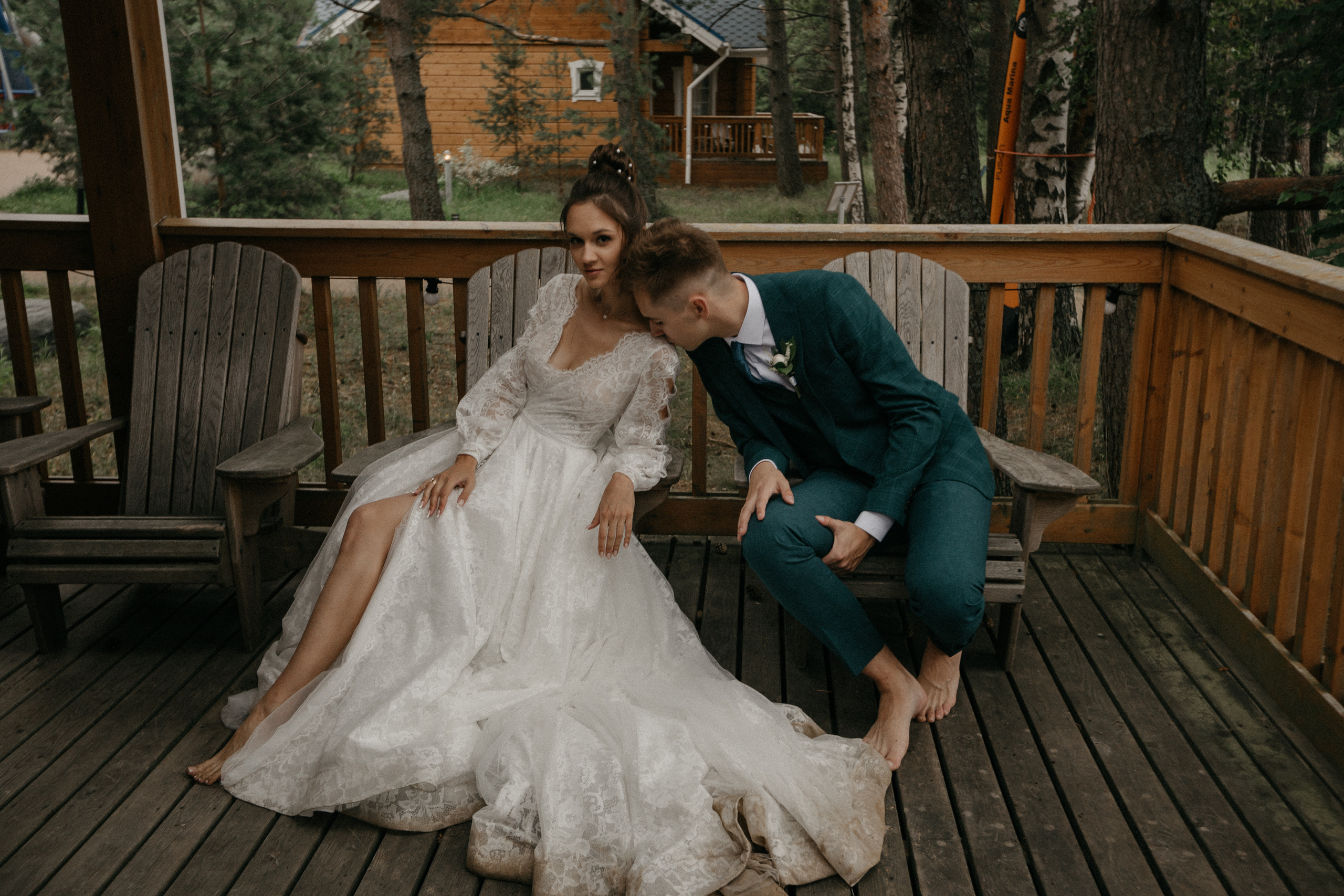 Анастасия & Илья. Свадебный фотограф Таня Караисаева