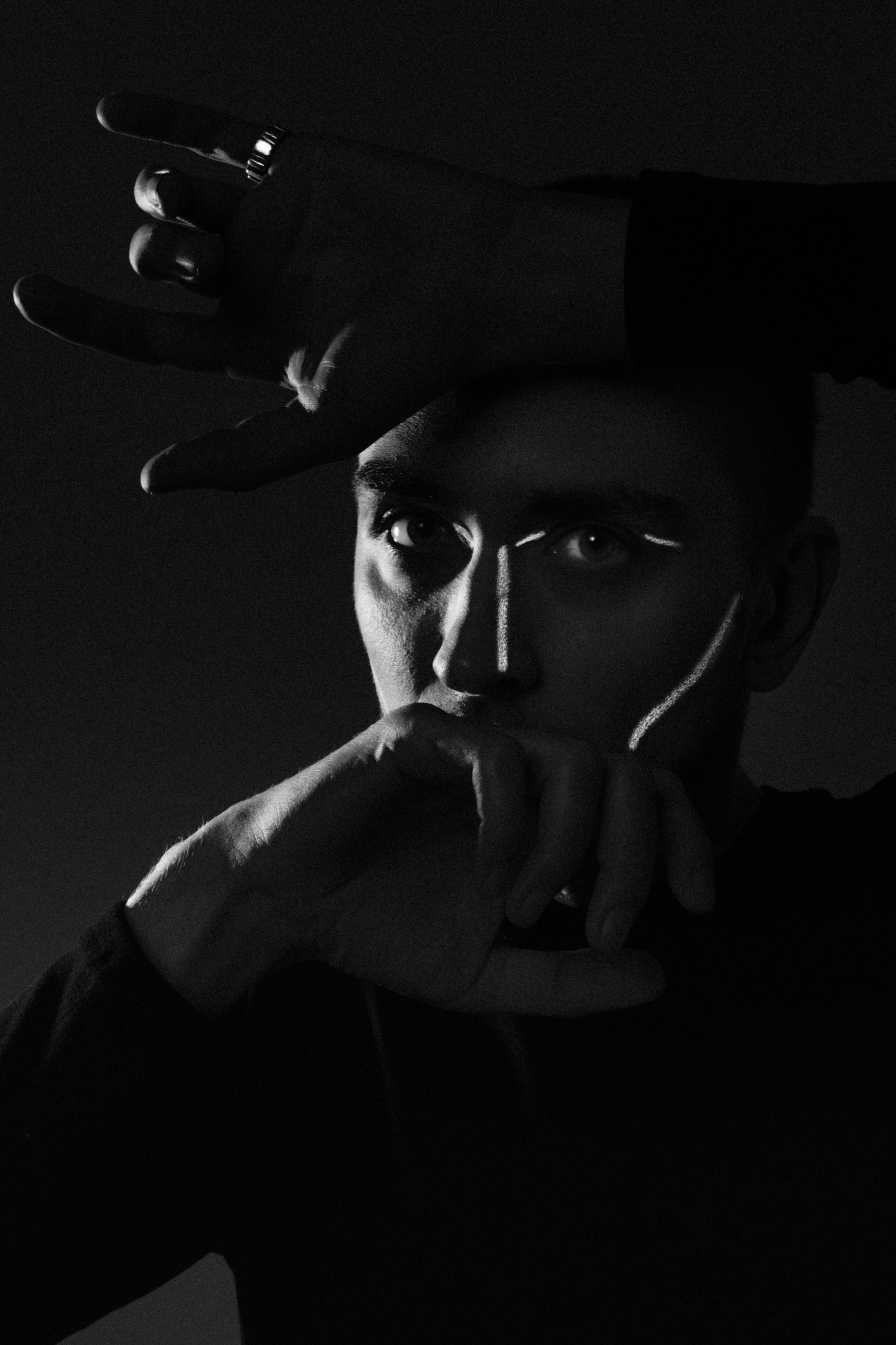 Лёша. Портретный и семейный фотограф в СПб Марья Туранова