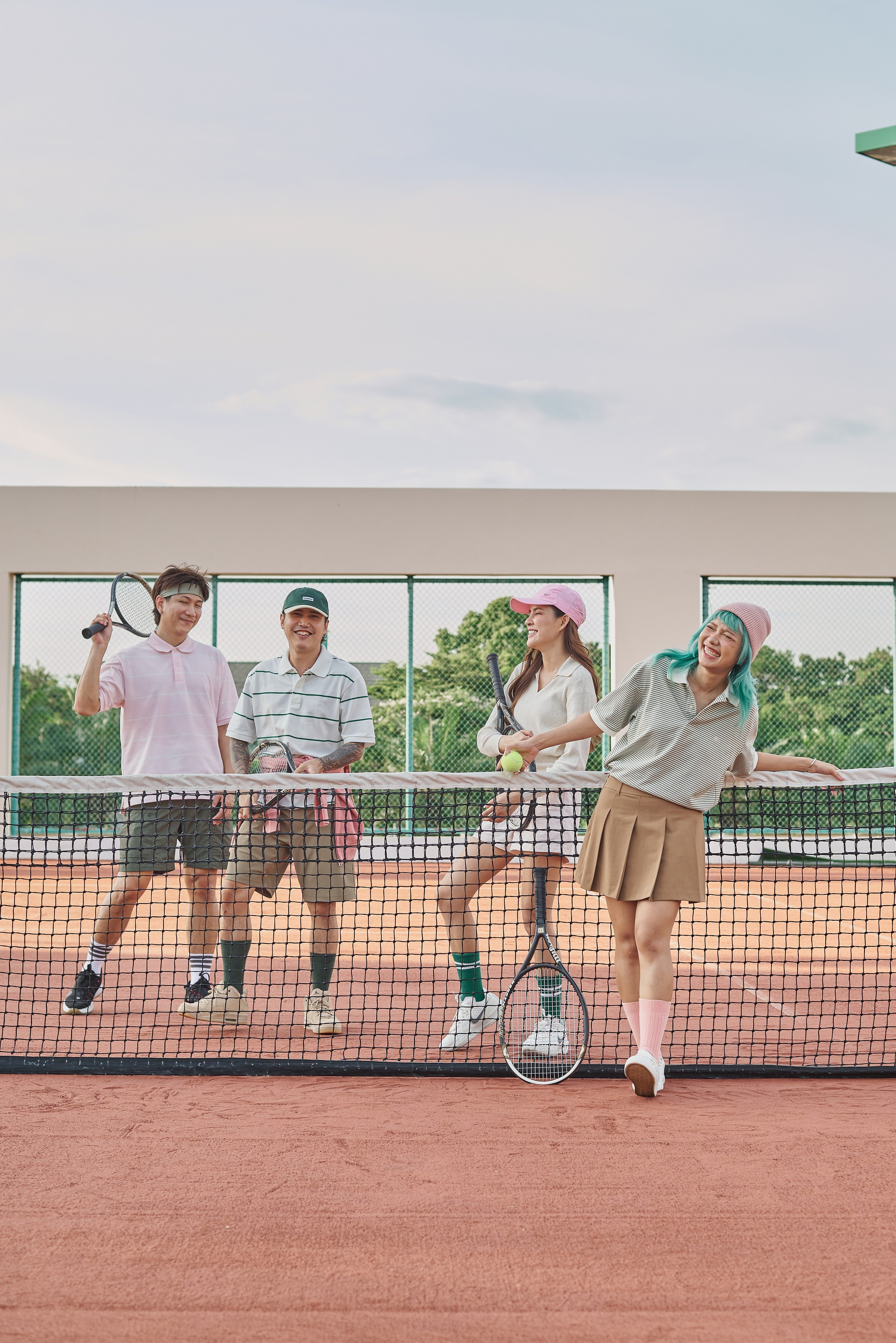 Uniqlo. Photographer Bangkok — Pattaya | фотограф Бангкок — Паттайа