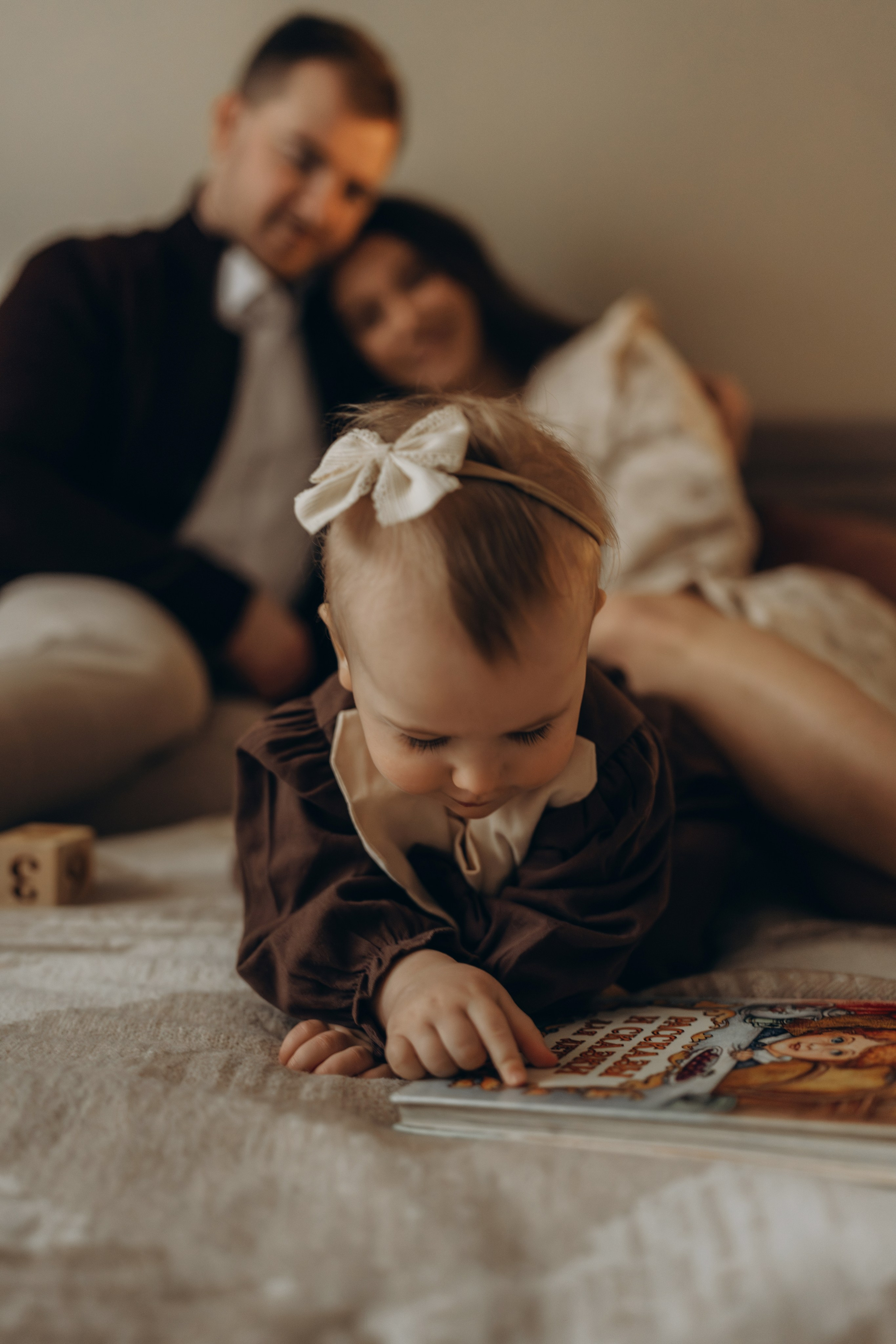 Первый день рождения. Семейный фотограф Москва. Фотограф беременности и материнства Москва