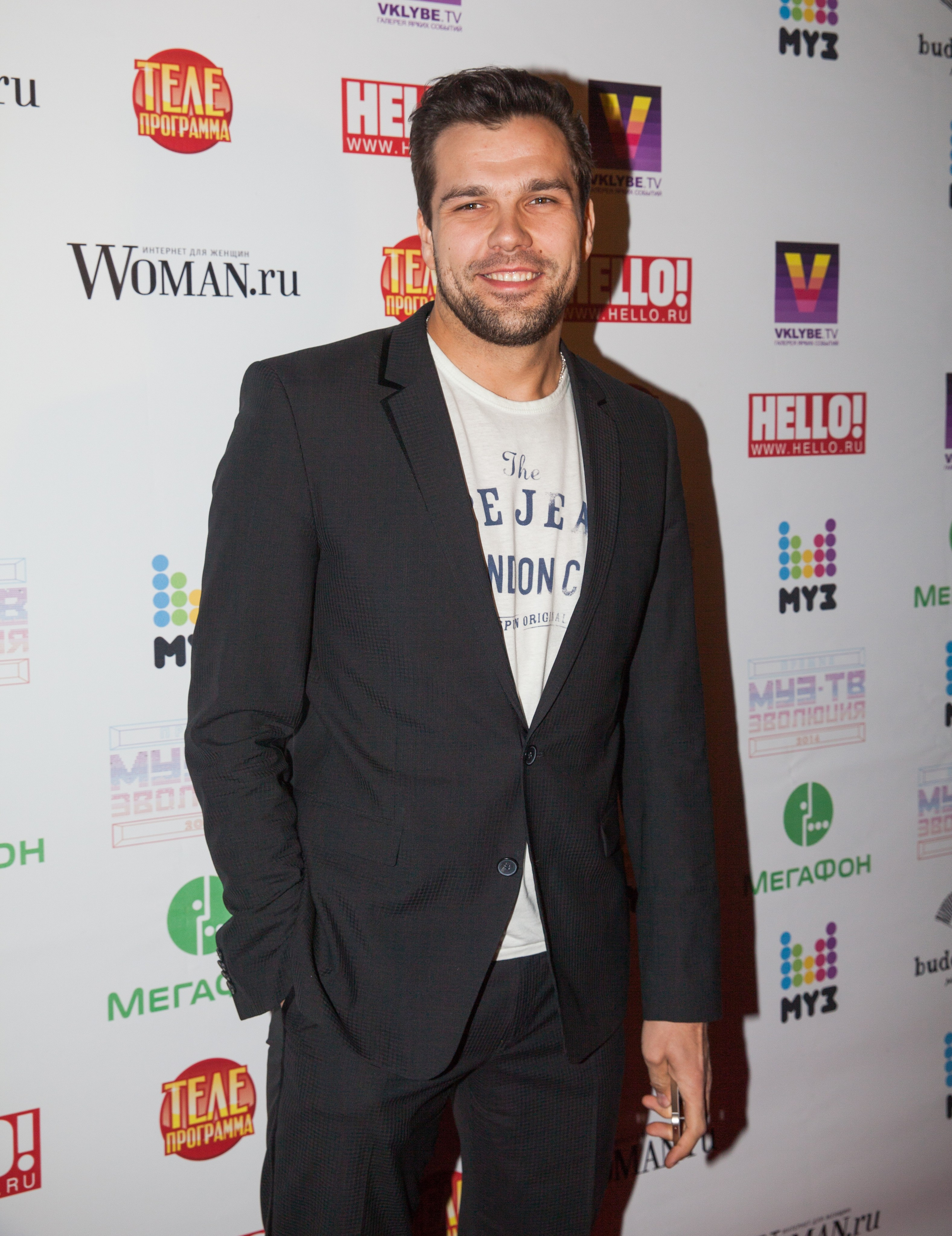 Гала ужин Муз-тв