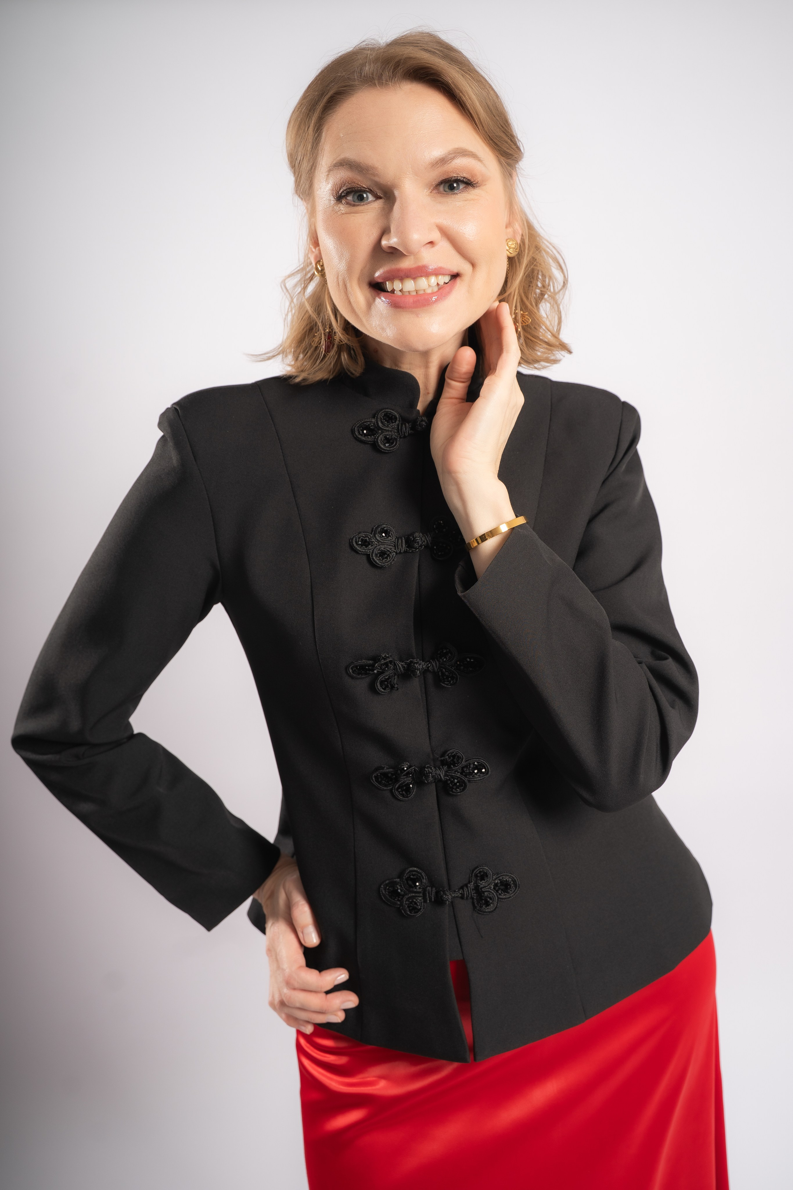 Контентная фотосессия