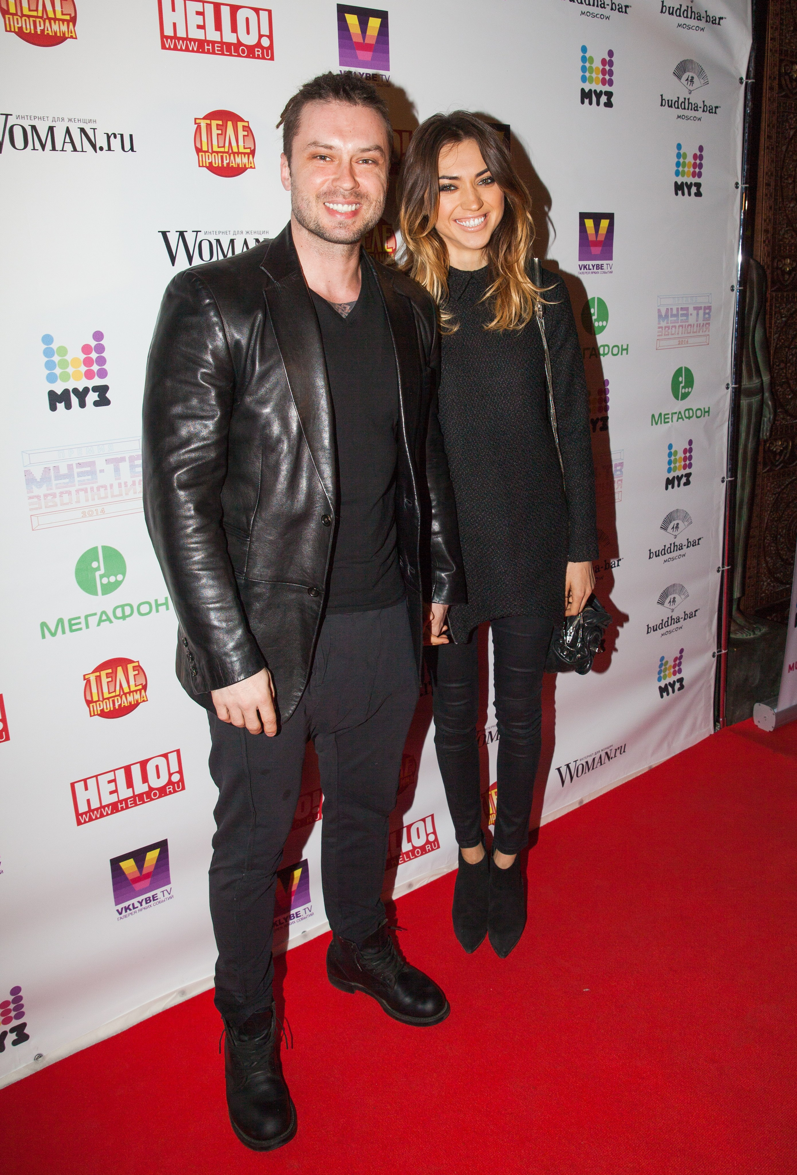 Гала ужин Муз-тв