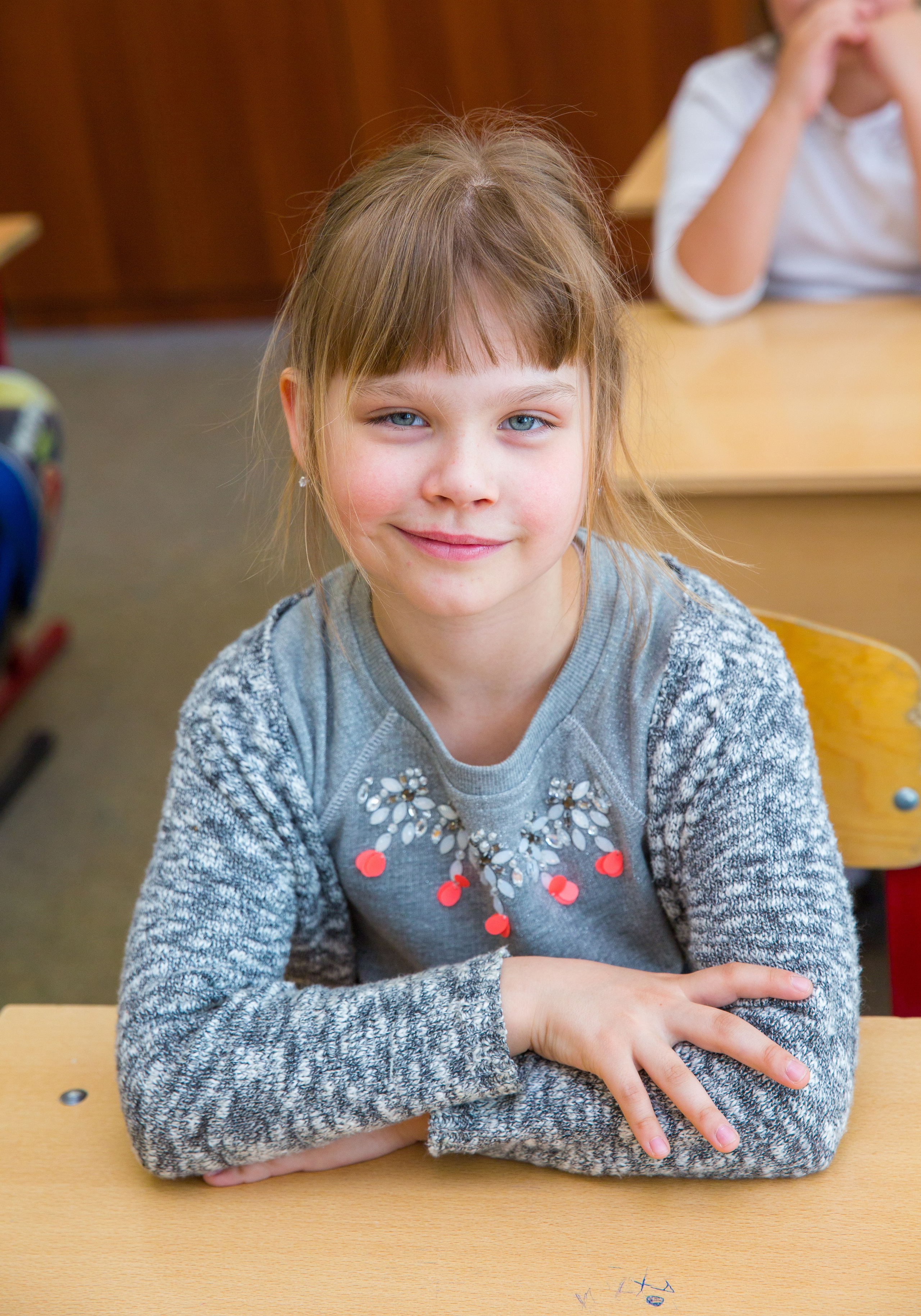 Съемка 1 класса