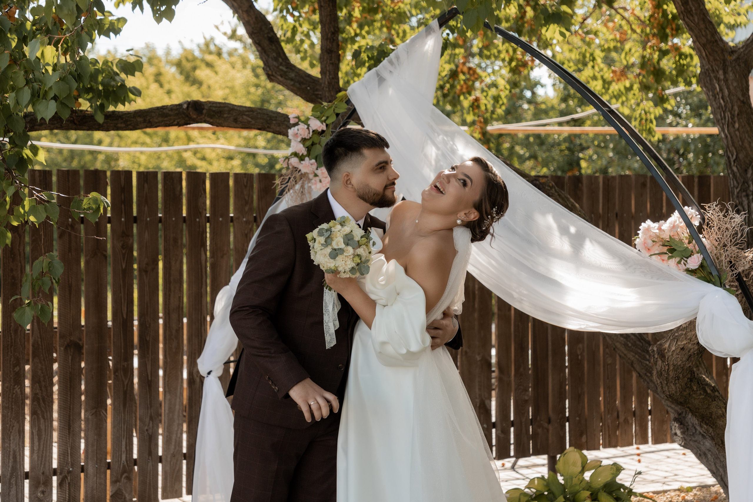 Анатолий и Полина (сокращено). Свадебный фотограф Ангелина Сунгатулина | Саратов | Балаково | Вольск