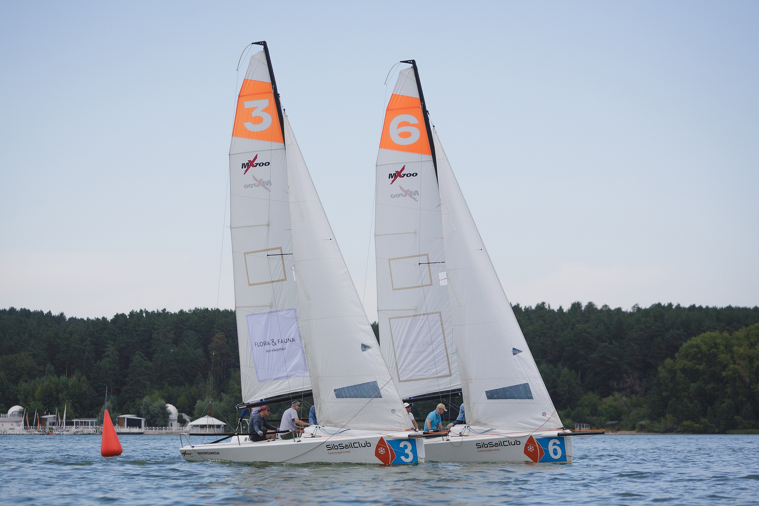 ЯХТИНГ. Roman Photo