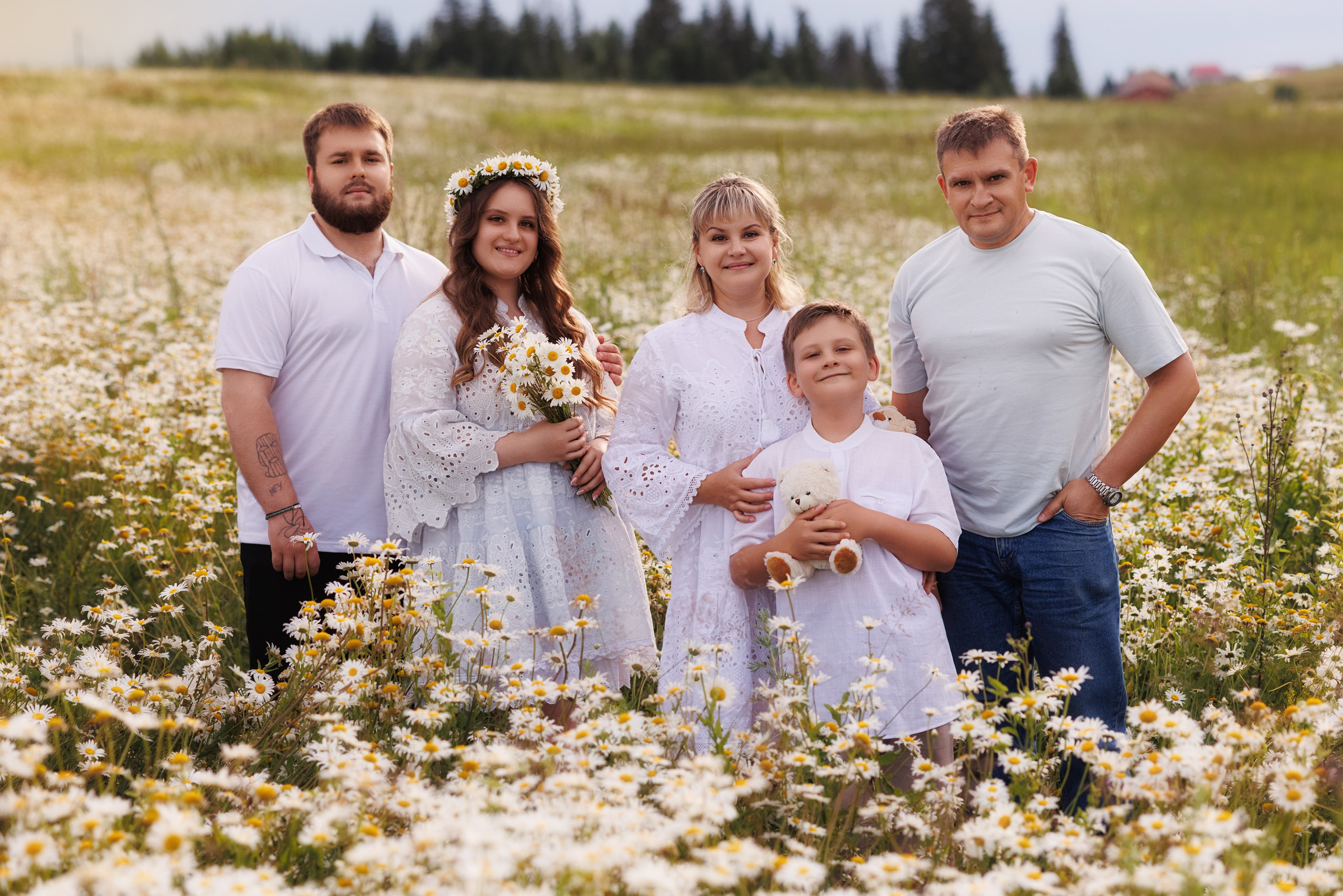 Семейная фотосессия. Семейный и детский фотограф Ижевск | Тамара Дмитриева