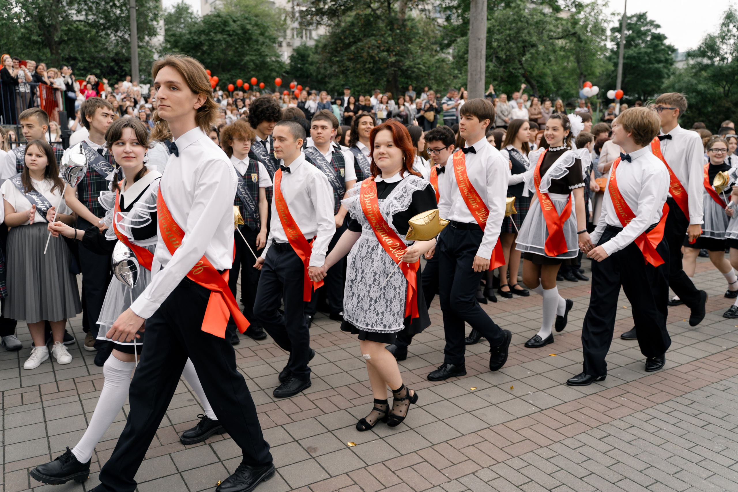 40 Школа последний звонок 2026. Выпускные альбомы Натальи Бутко: Новороссийск, Анапа, Геленджик