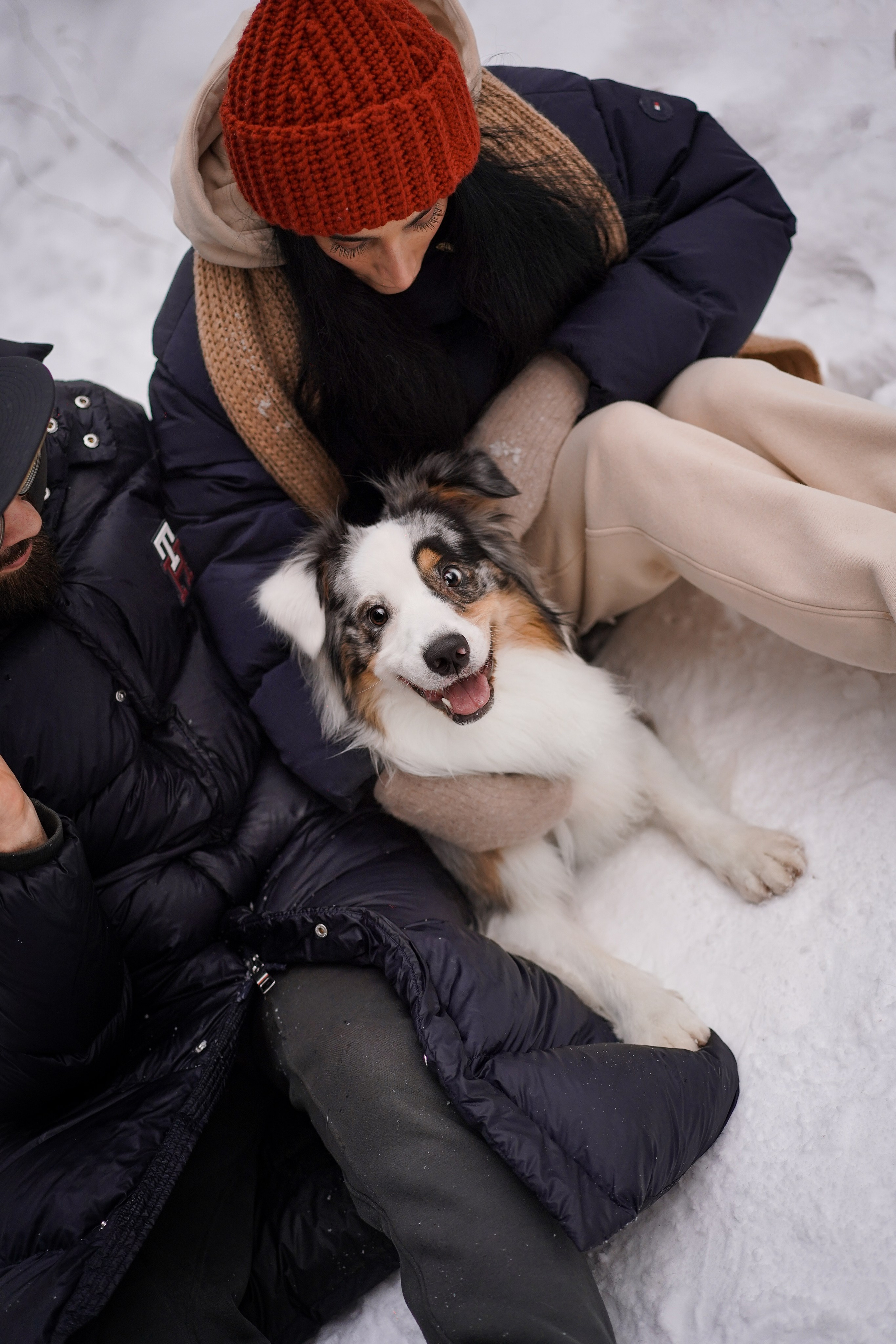 Антон Аиша и Римус. Фотограф-анималист в Санкт-Петербурге Яна Мартынова
