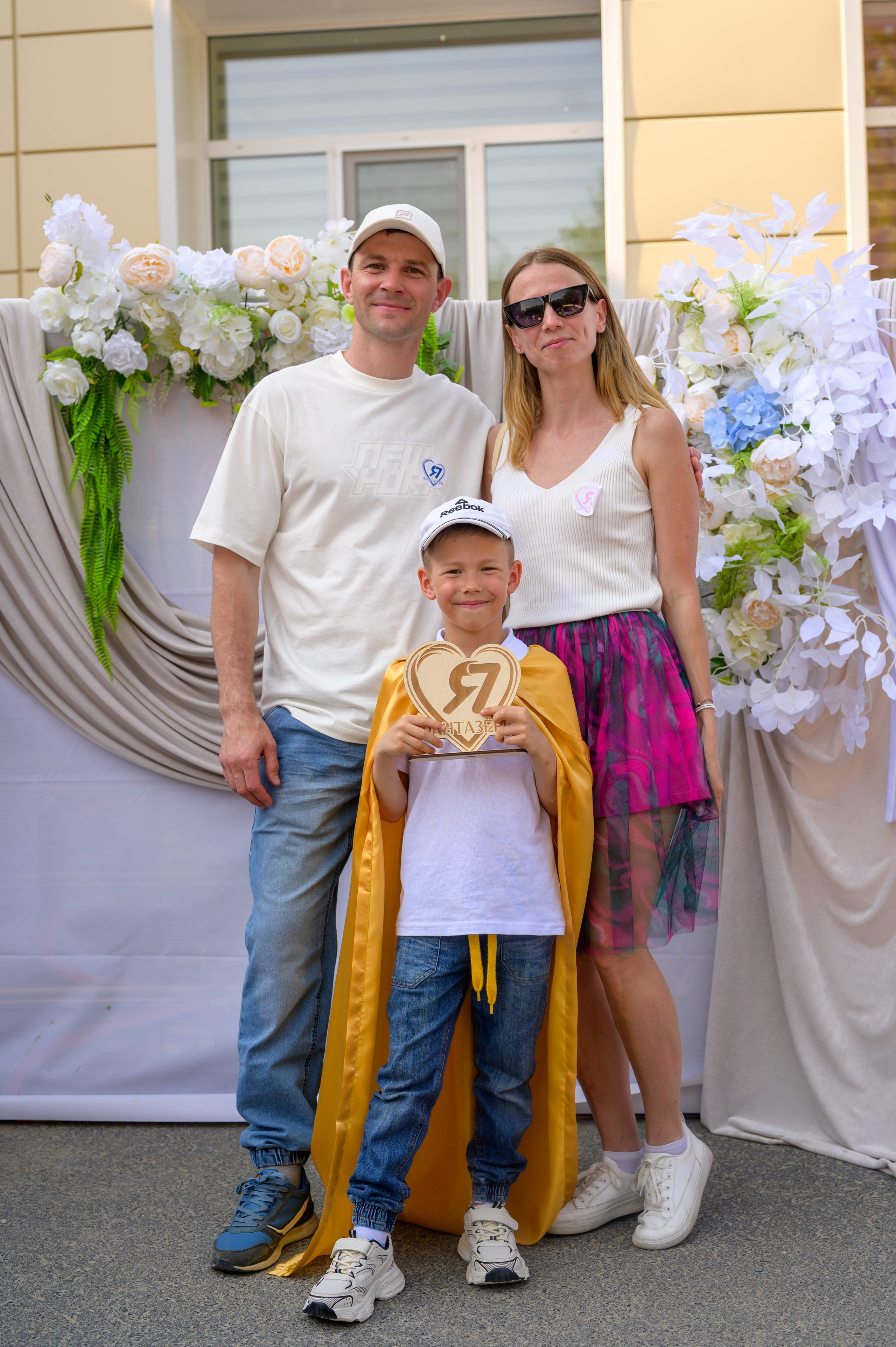 Репортаж выпускного группа «Фантазёры» 3 садик. Фотограф новорожденных, семейный детский в Тюмени Татьяна Морозова