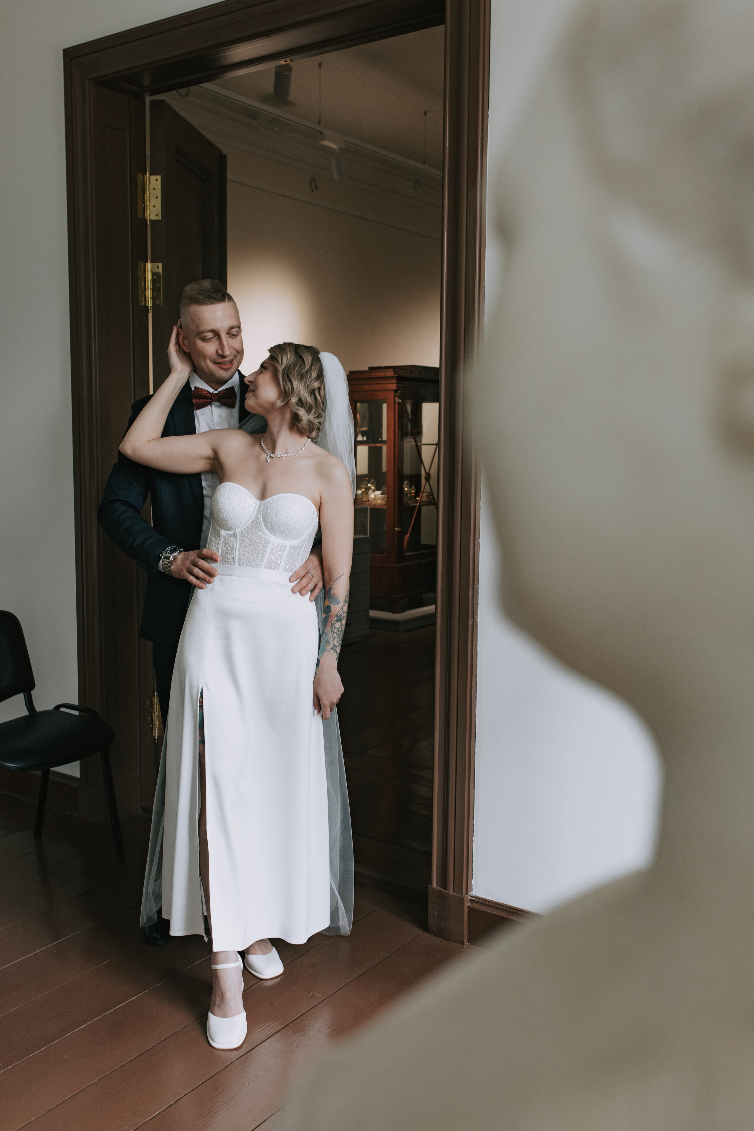 Леша и Катя (Выборг). Свадебный фотограф Эля Годлевская