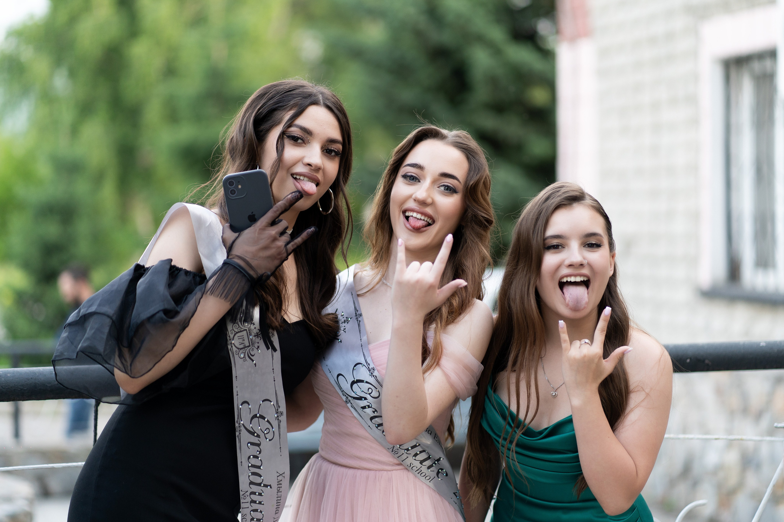 Выпускной 2024. Анастасия Паршукова — фотограф Шерегеш Новосибирск