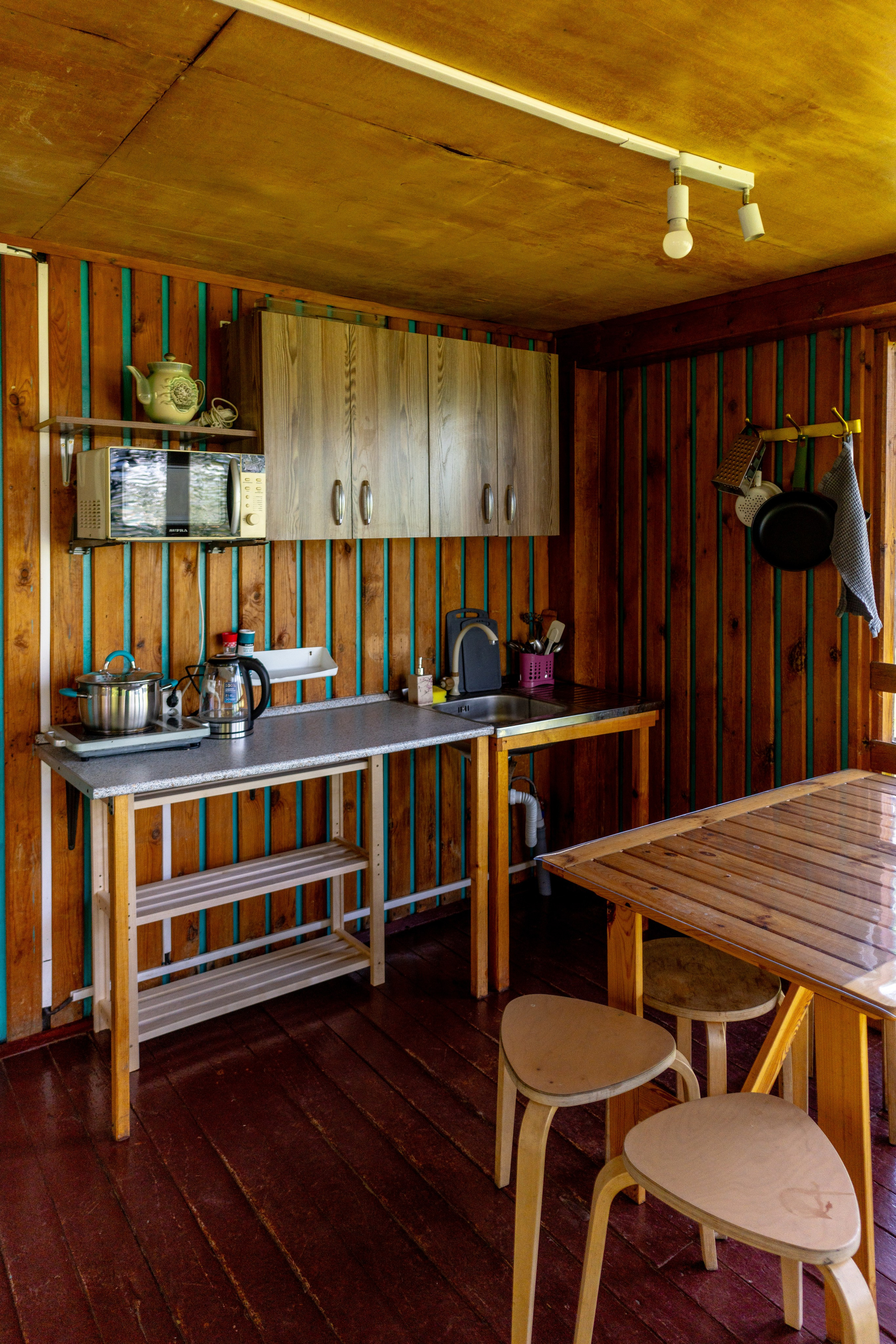 Полянка. Анастасия Паршукова — фотограф Шерегеш Новосибирск