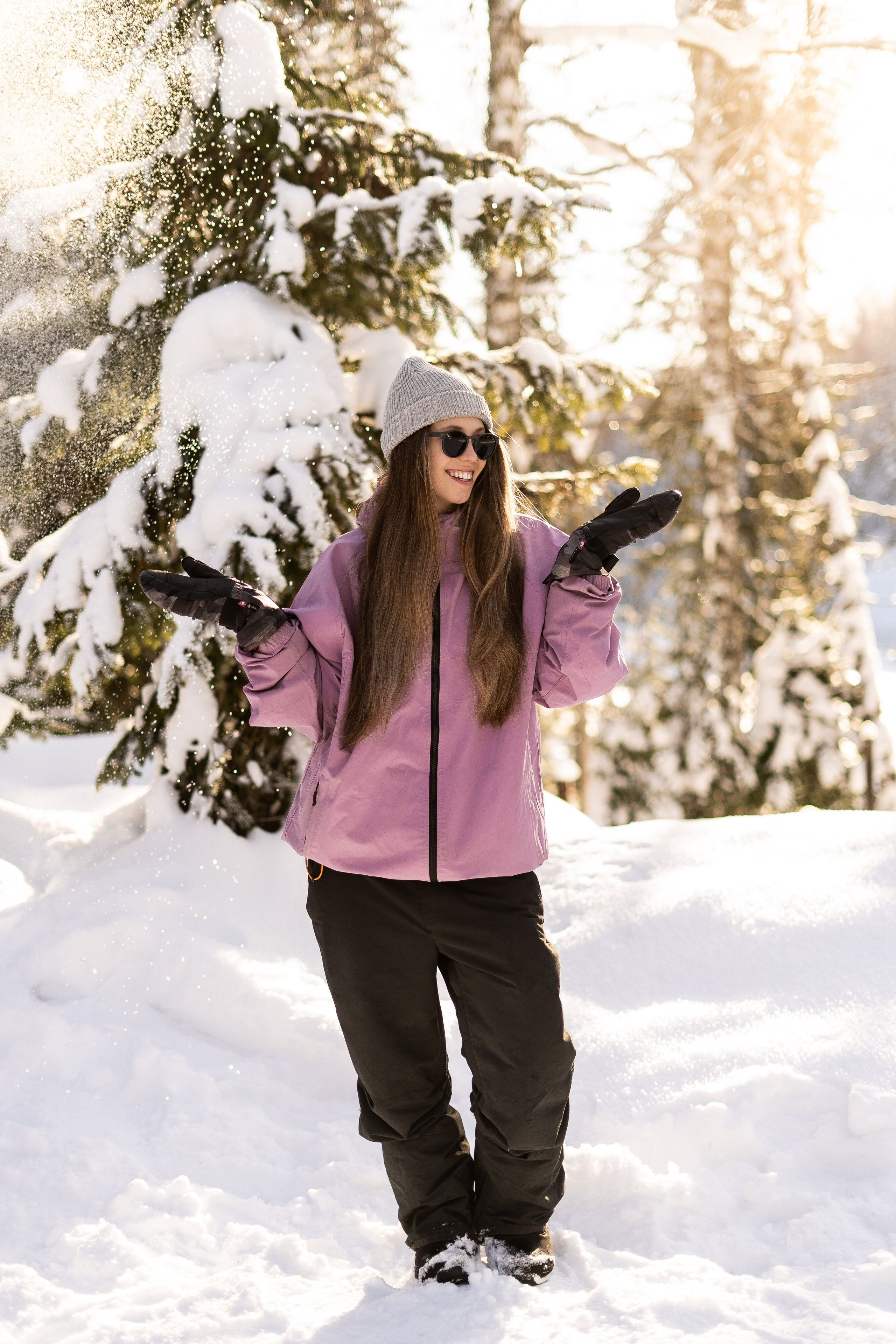 Джой. Анастасия Паршукова — фотограф Шерегеш Новосибирск