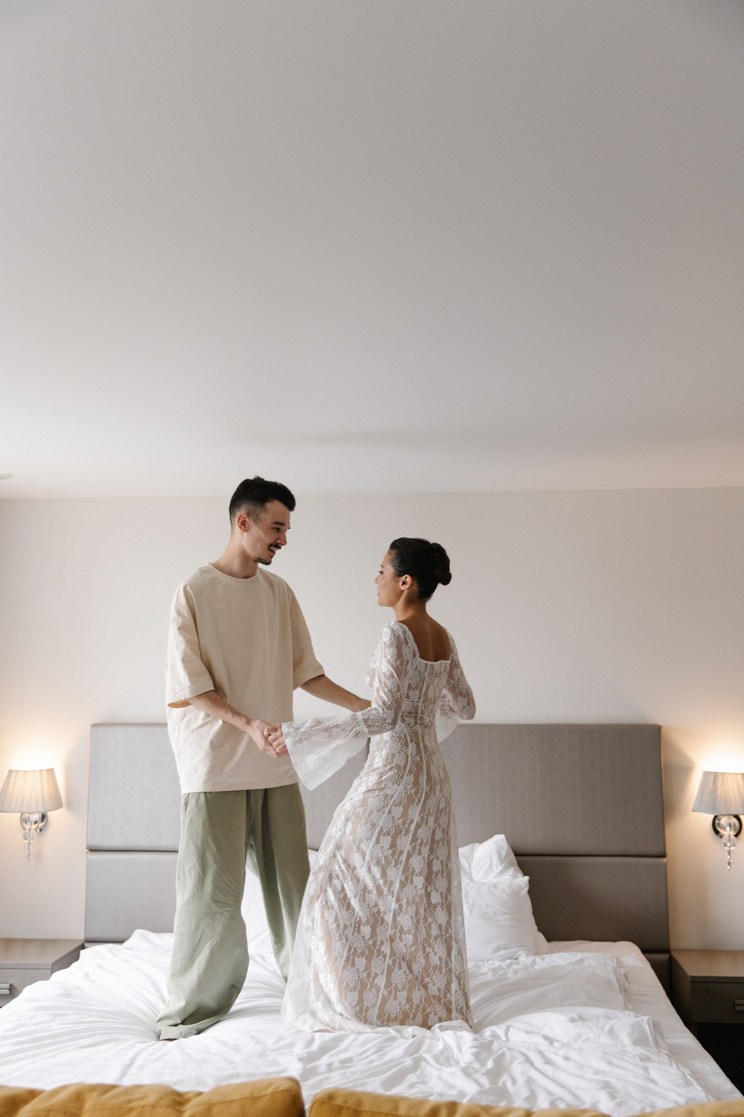 Фархад и Энже. Фотограф Диана Хасанова, г. Казань