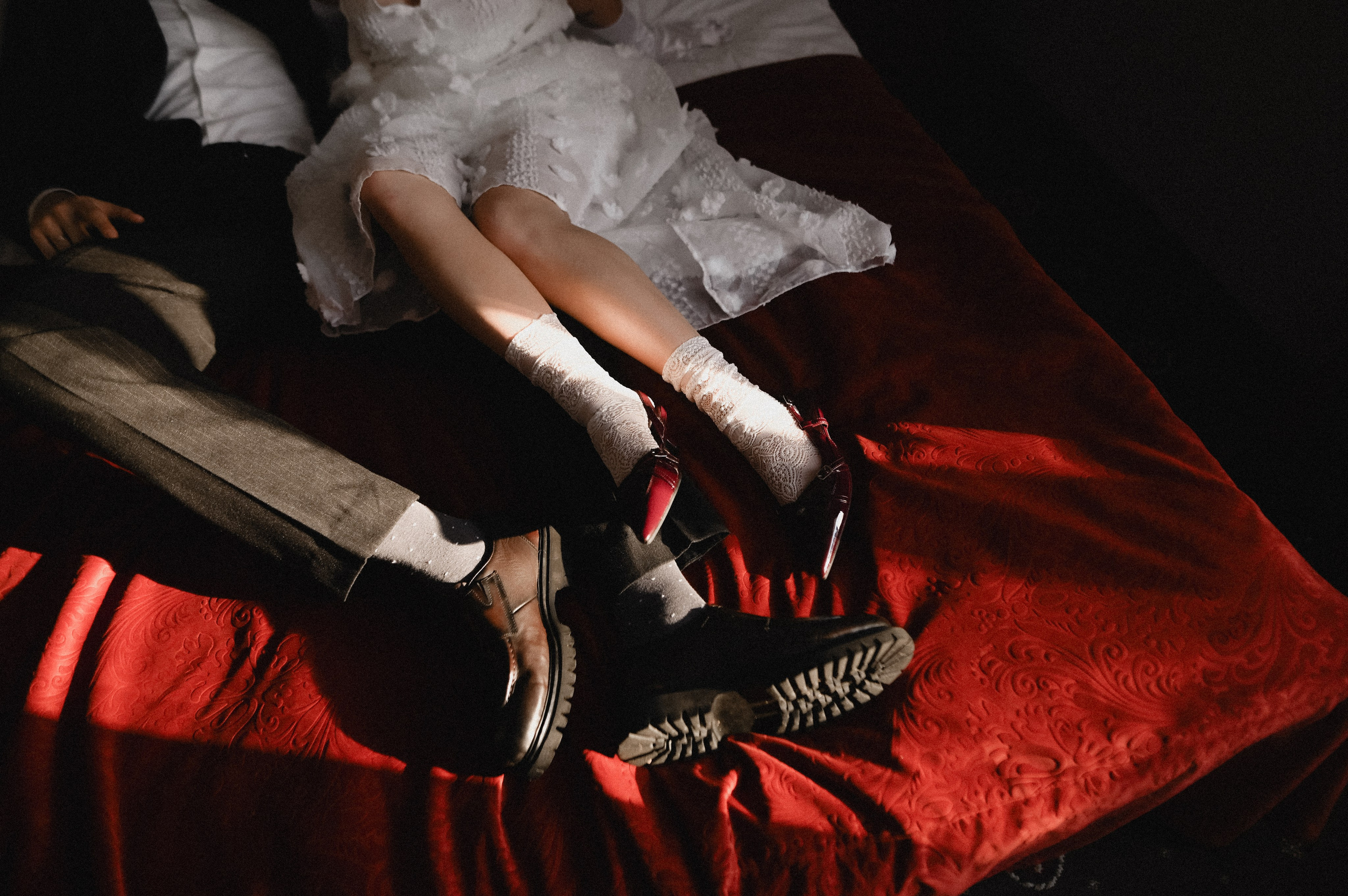 Игорь и Екатерина. Свадебный МК. Фотограф в Абакане и Минусинске