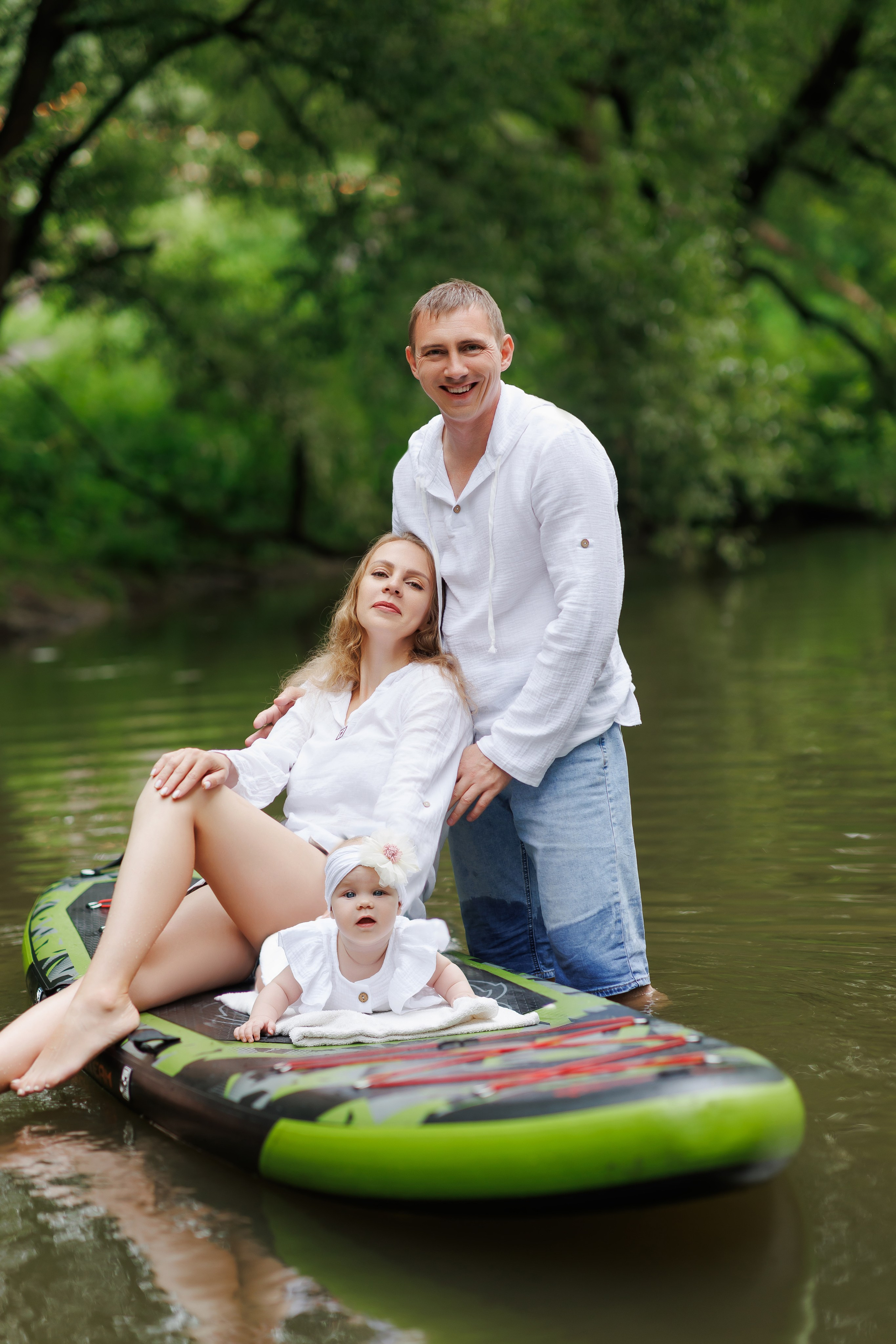 Семейные фотосессии. Фотограф в Москве и Балашихе Рязанцева Екатерина