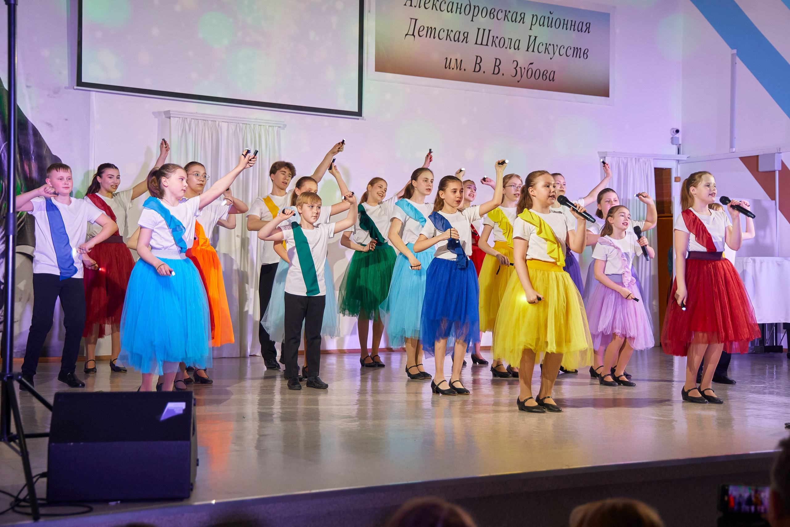 Концерт-экзамен класса хореографии АДШИ. Свадебный фотограф в Александрове