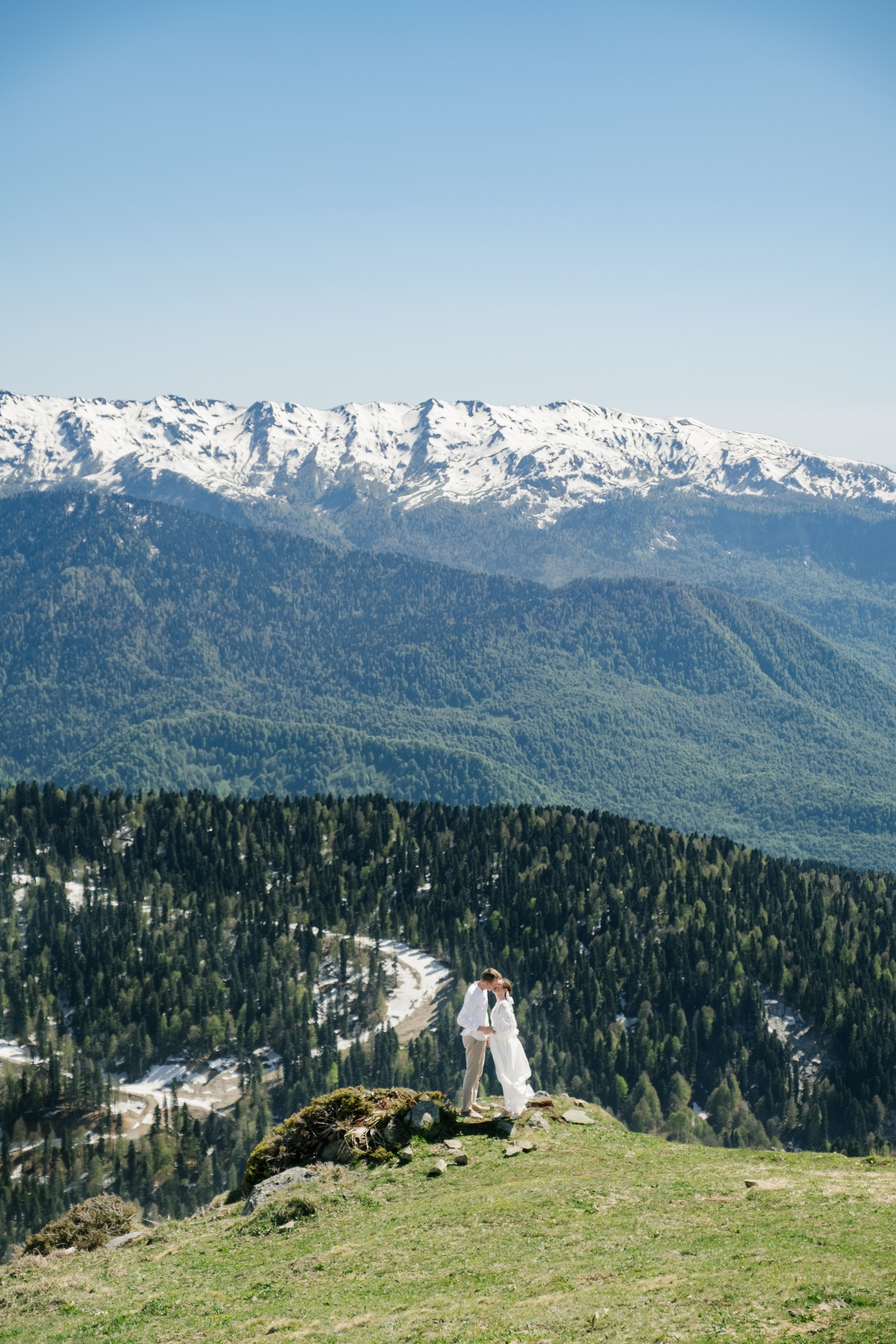 Роза Пик. Свадебный Видеограф Фотограф в Сочи