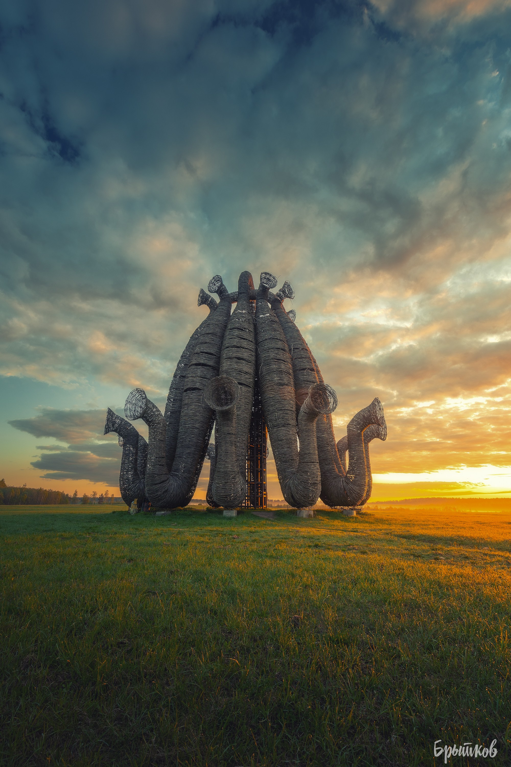 Никола-Ленивец. Николай Брытков — фотограф в Туле