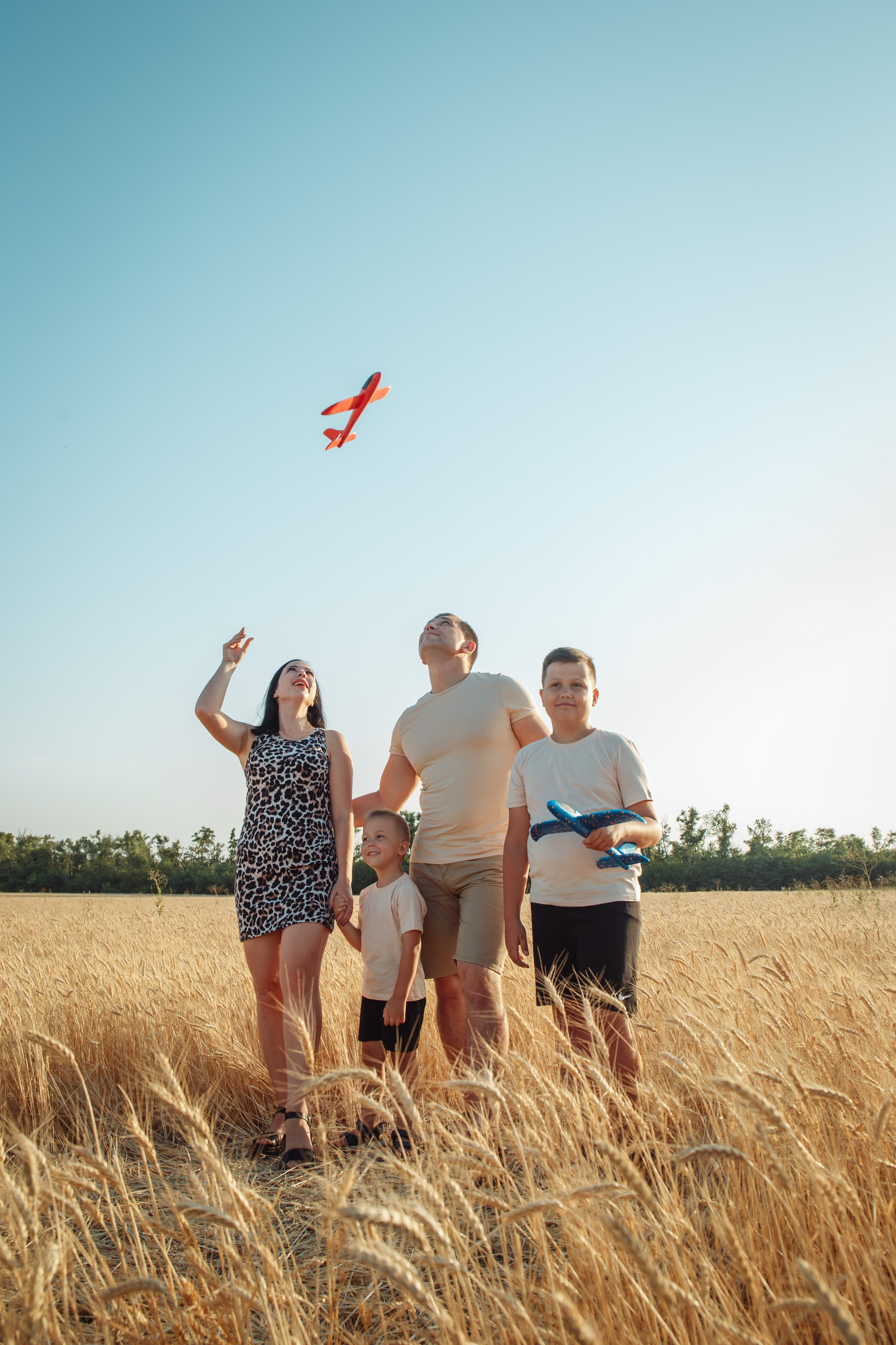 Семейные фото. Семейный фотограф из Новошахтинска Антонина Змиенко