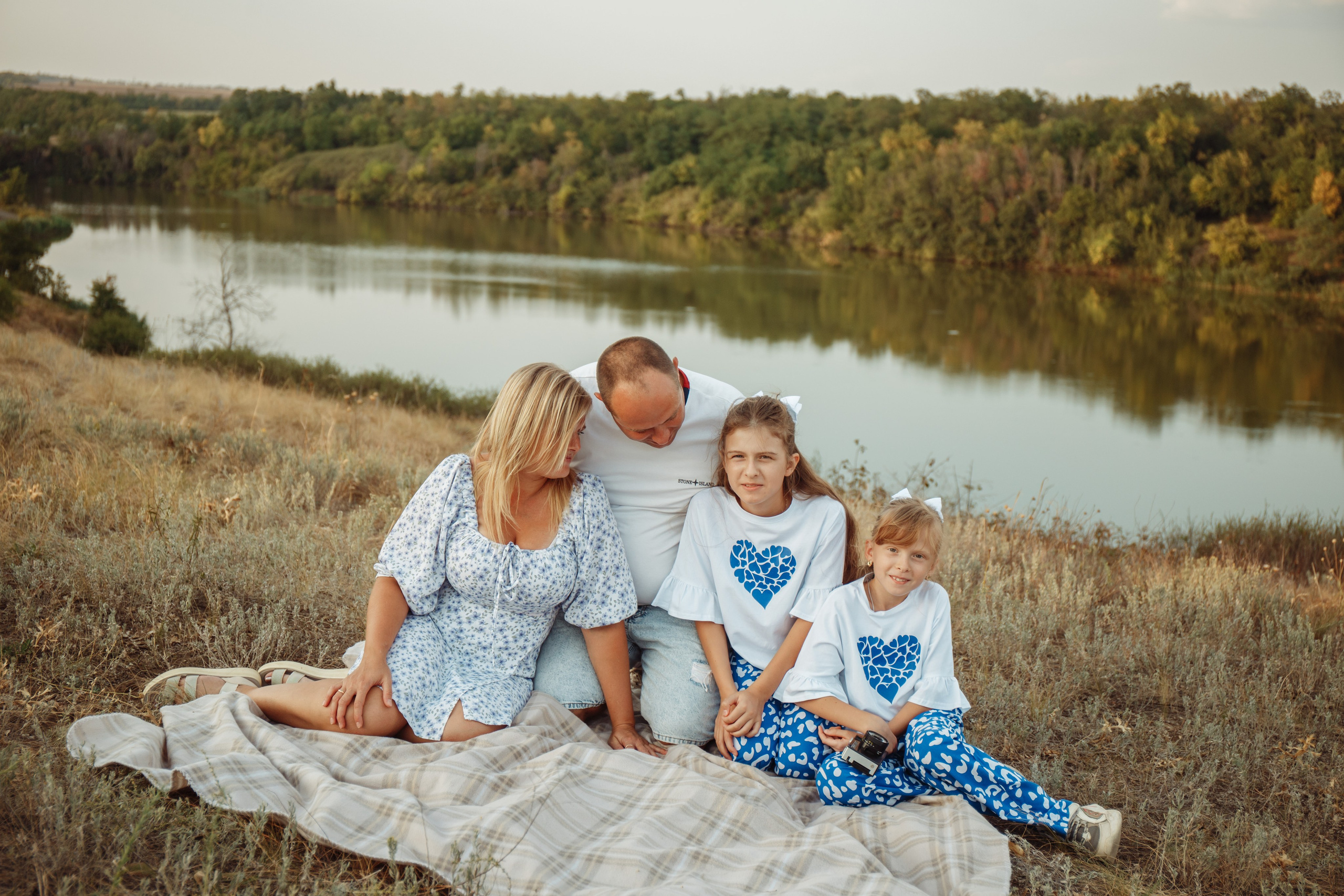 Семейные фото. Семейный фотограф из Новошахтинска Антонина Змиенко