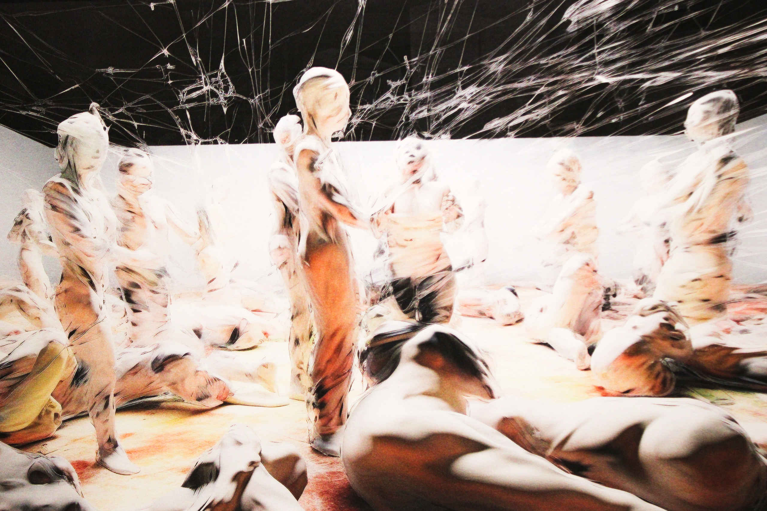 ARTWEEK Сказки II: Чудо-Ище ' 23. Кристина Кутько • фотограф Новосибирск