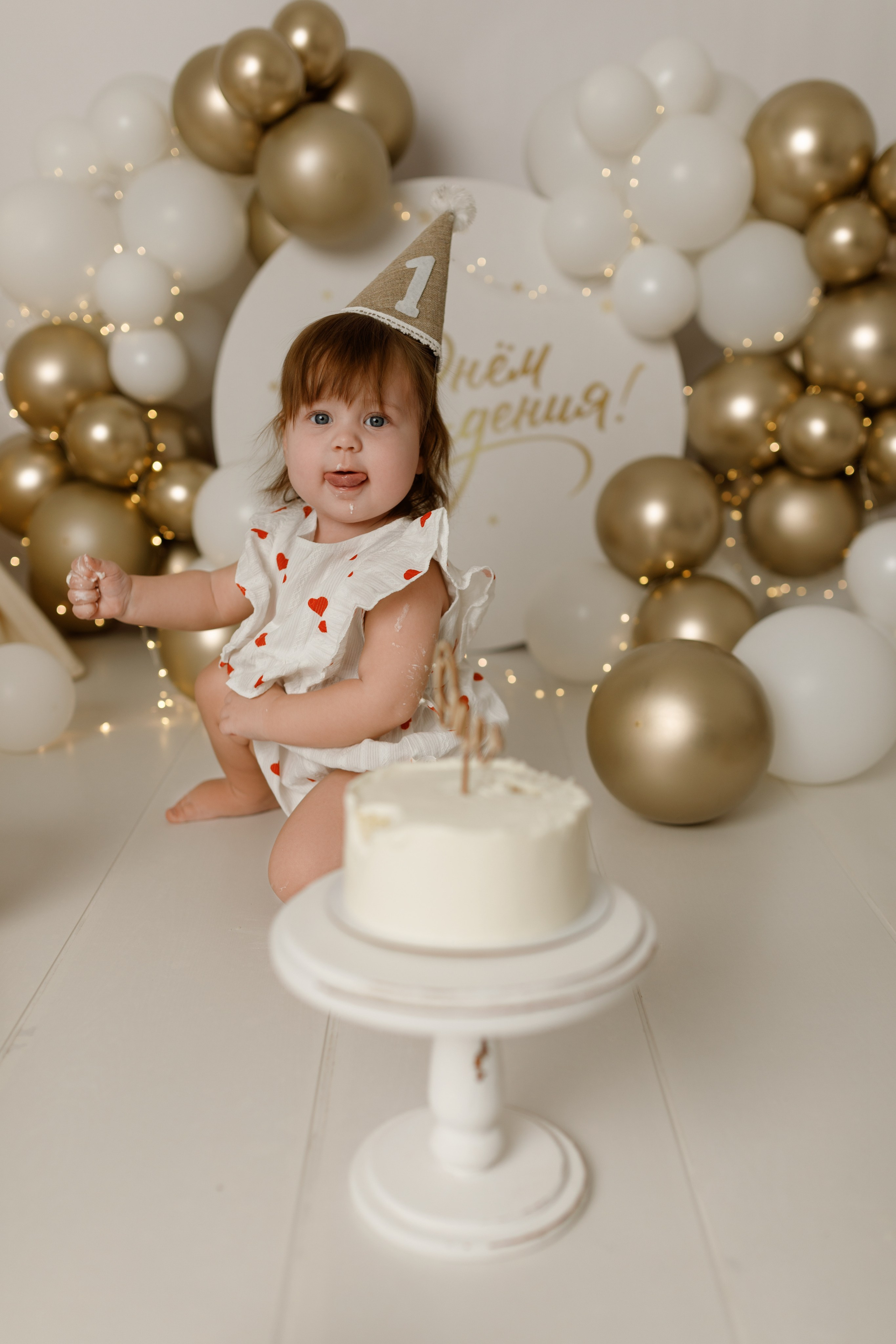 Годики. Фотограф новорождённых семейный фотограф Томск Елена Каплина