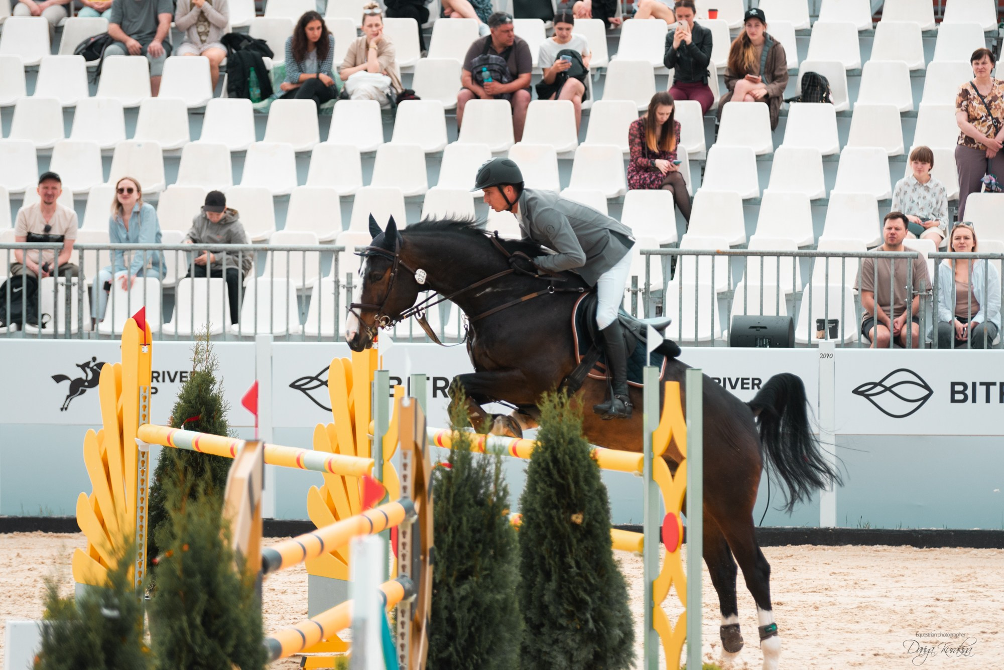 BITRIVER CUP 2023. Конный фотограф Куракина Дарья • Фотосессии с лошадьми