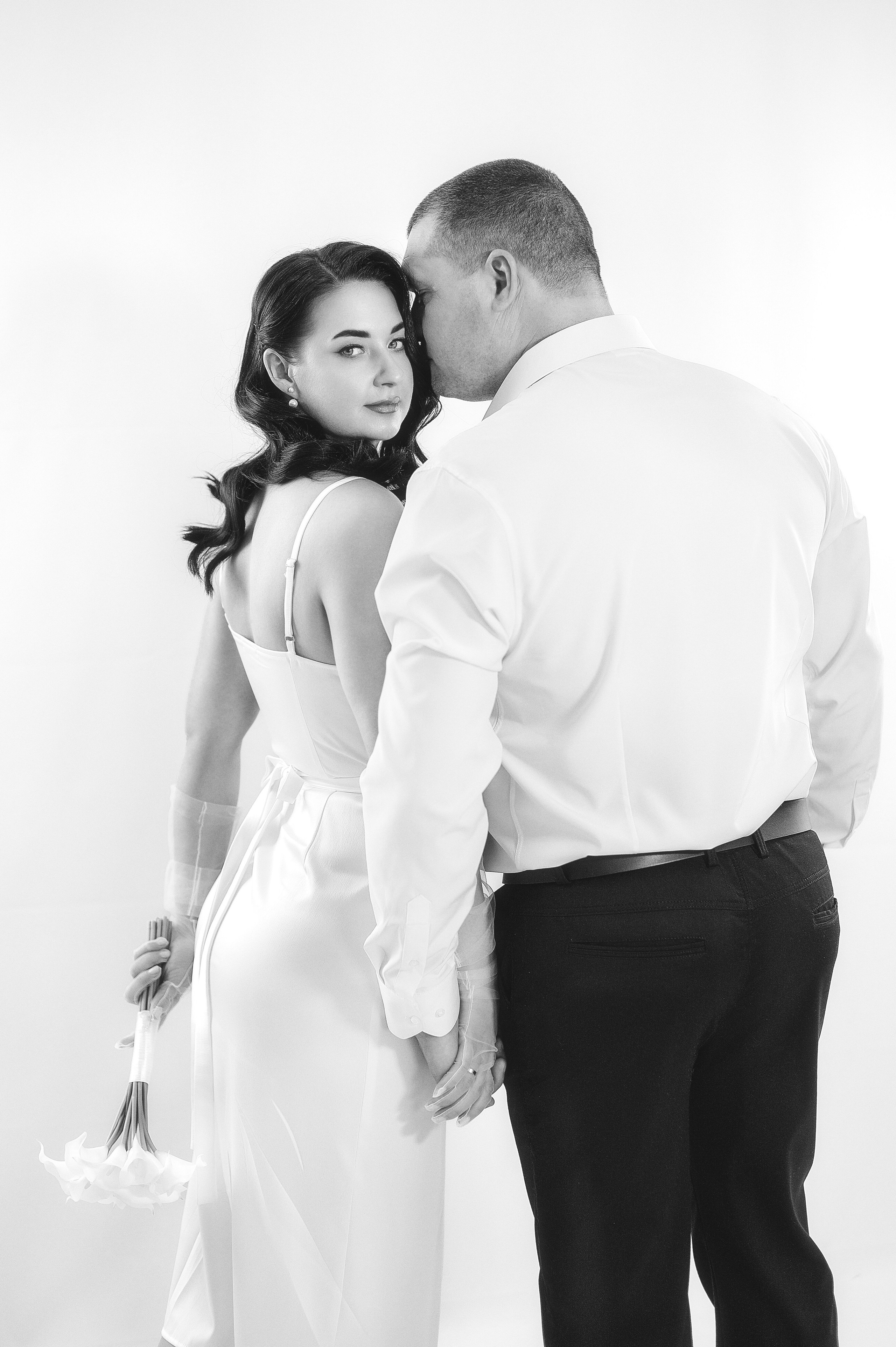 Свадебная съемка. Фотограф Духина Наташа