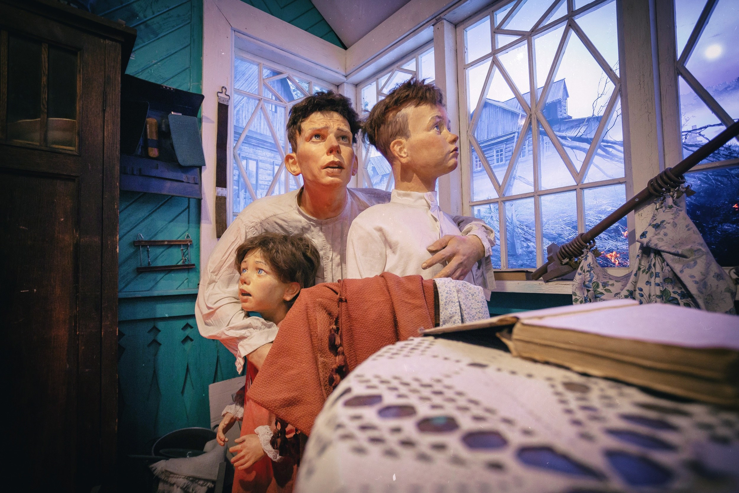 Поезд Победы. Фотосессии в Тобольске, школьный фотограф, репортажная съемка