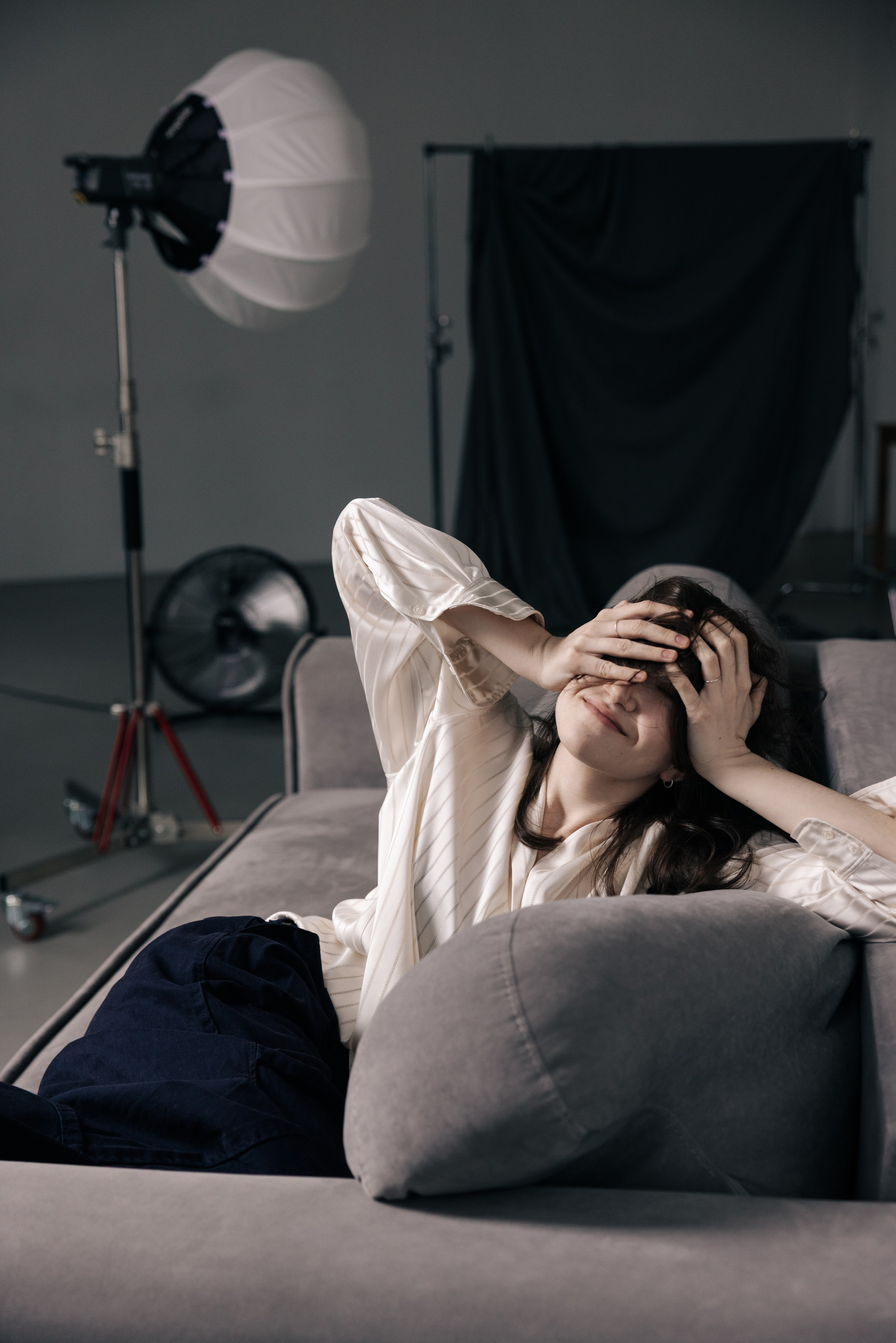 Дарья. Ксения Цыгир, фотограф в Петербурге