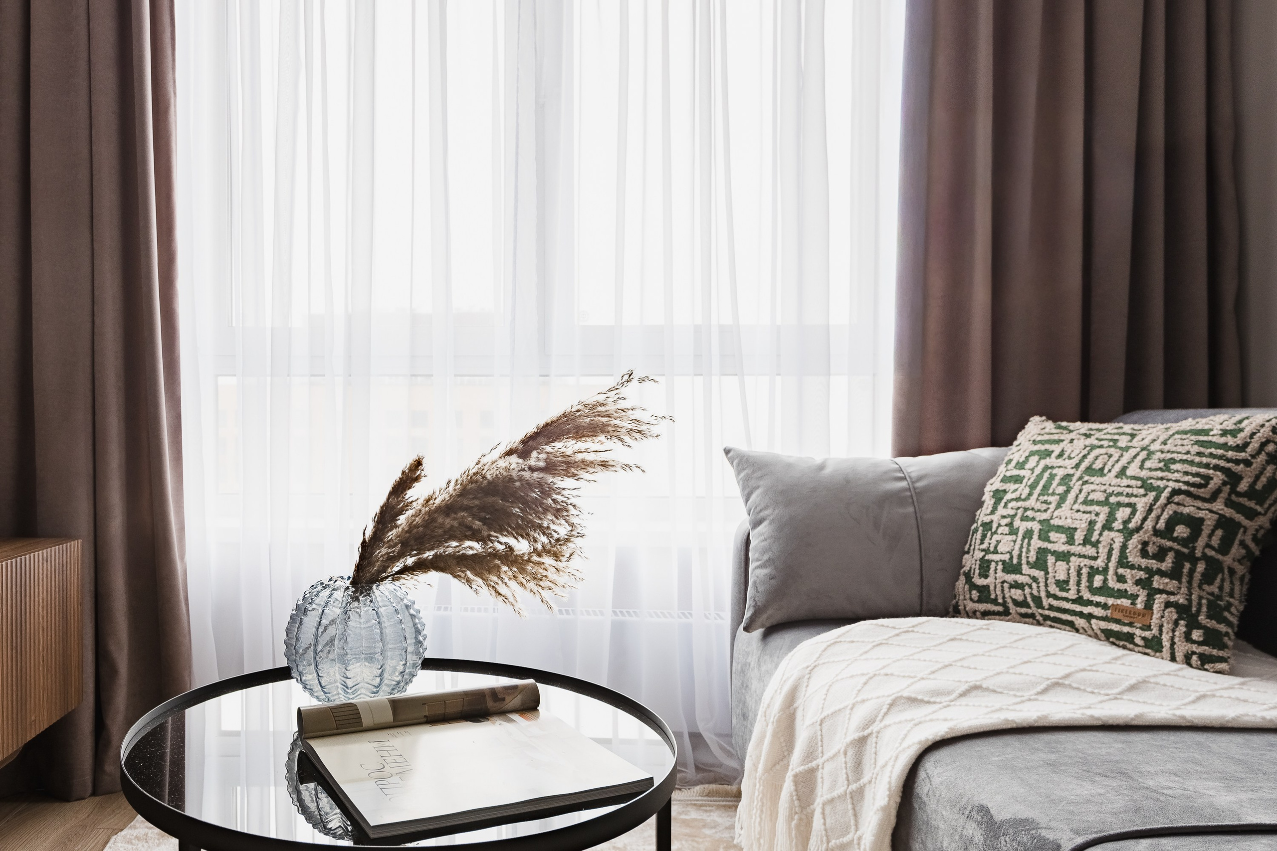 Хоумстейджинг от Flatrelife. Интерьерный фотограф в Москве Роман Потапов