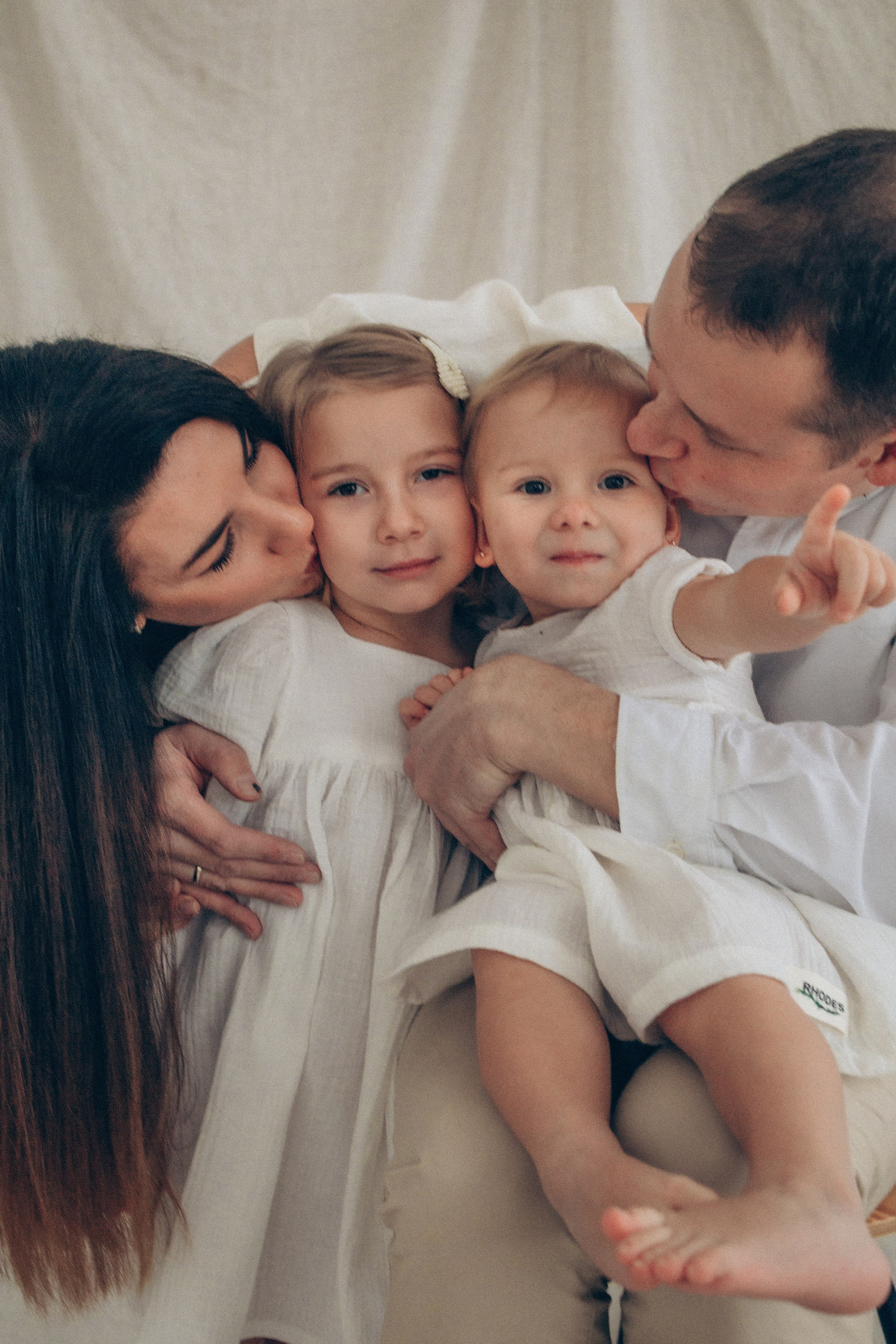 Новый год! семья! любовь!. Фотограф в Санкт-Петербурге Светлана Арестова