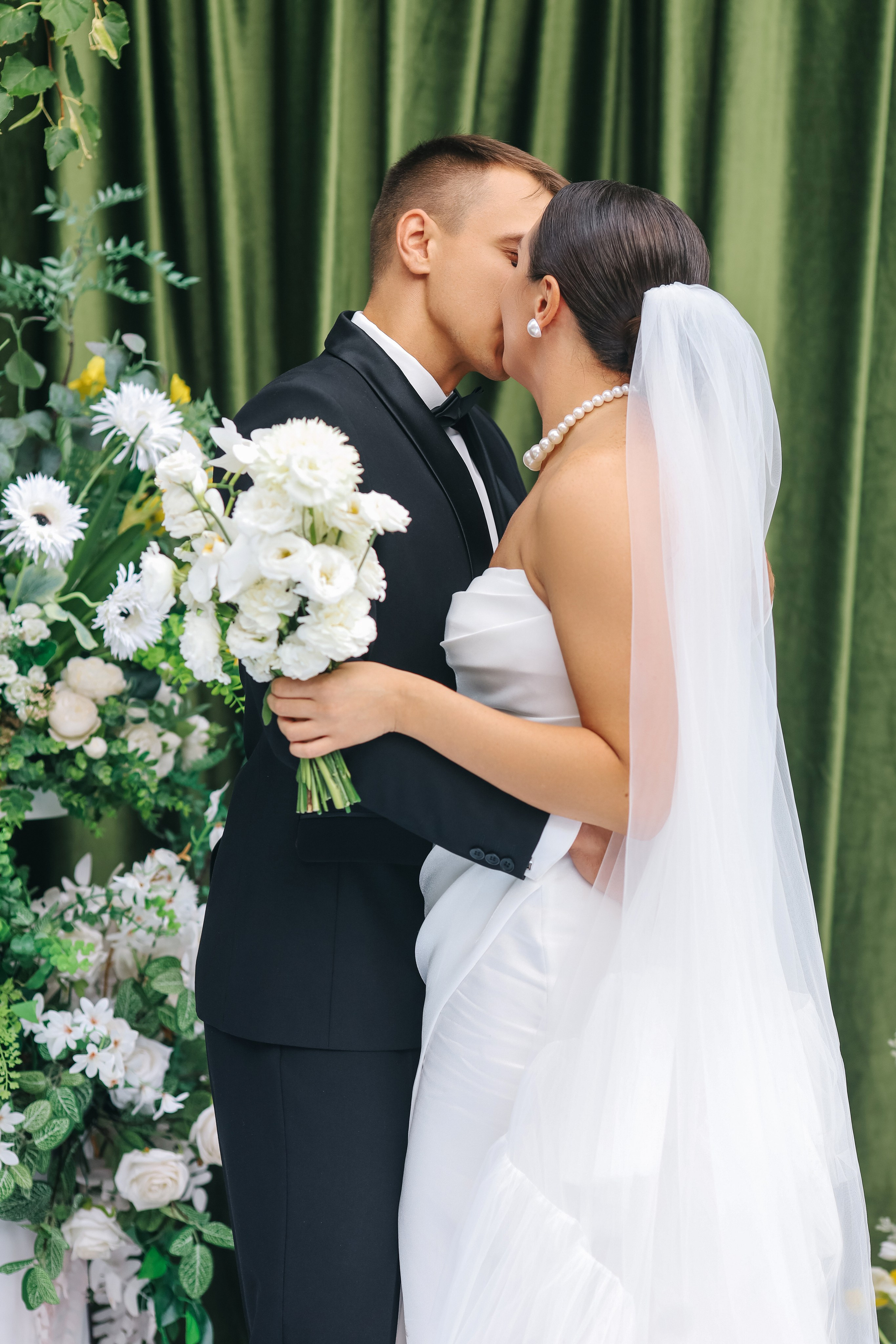 Кристина и Роман. Семейный и свадебный фотограф в Пензе Валерия Филюкова