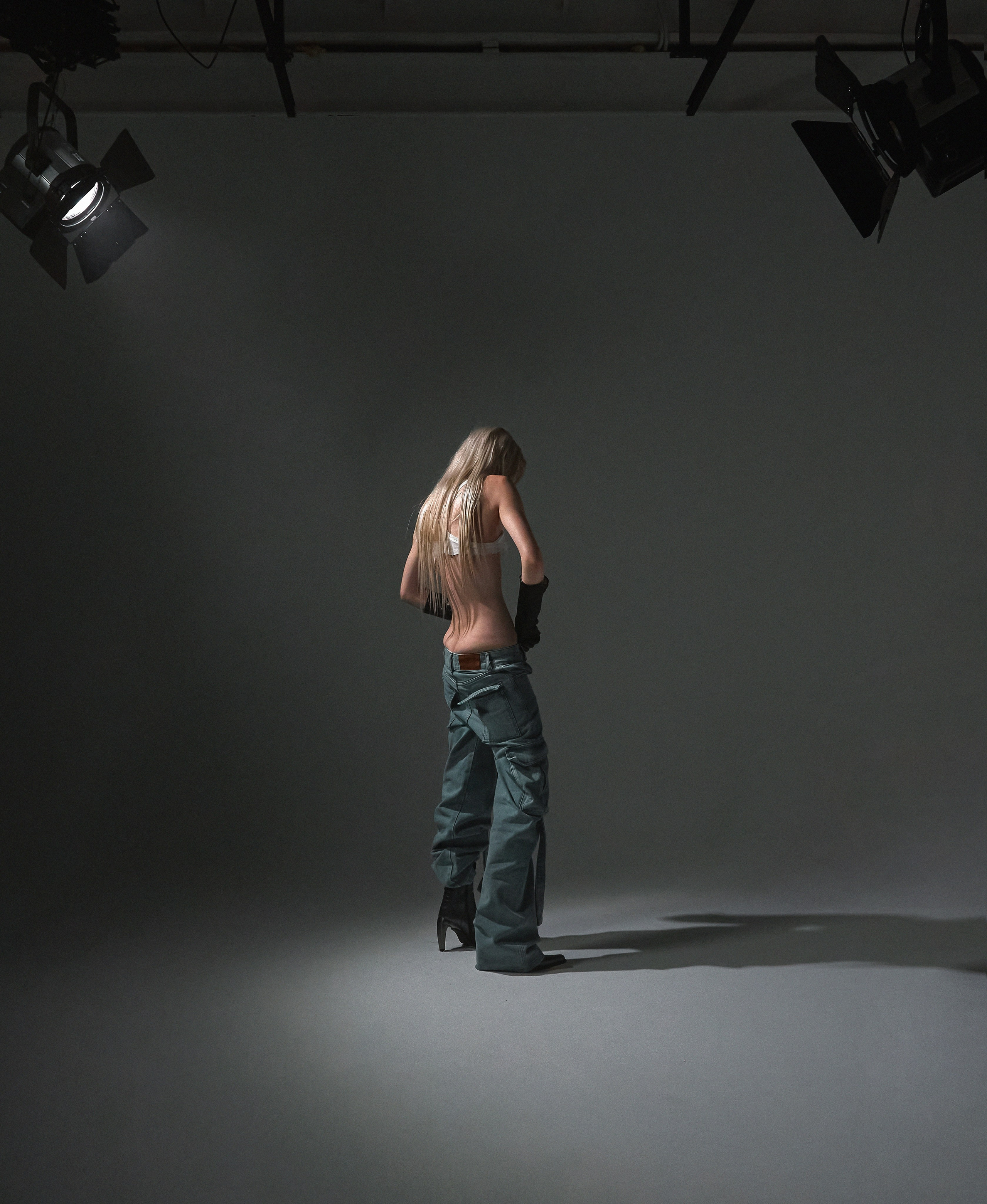 Editorial. Nadezhda Diskant is a Moscow and Saint Petersburg based photographer