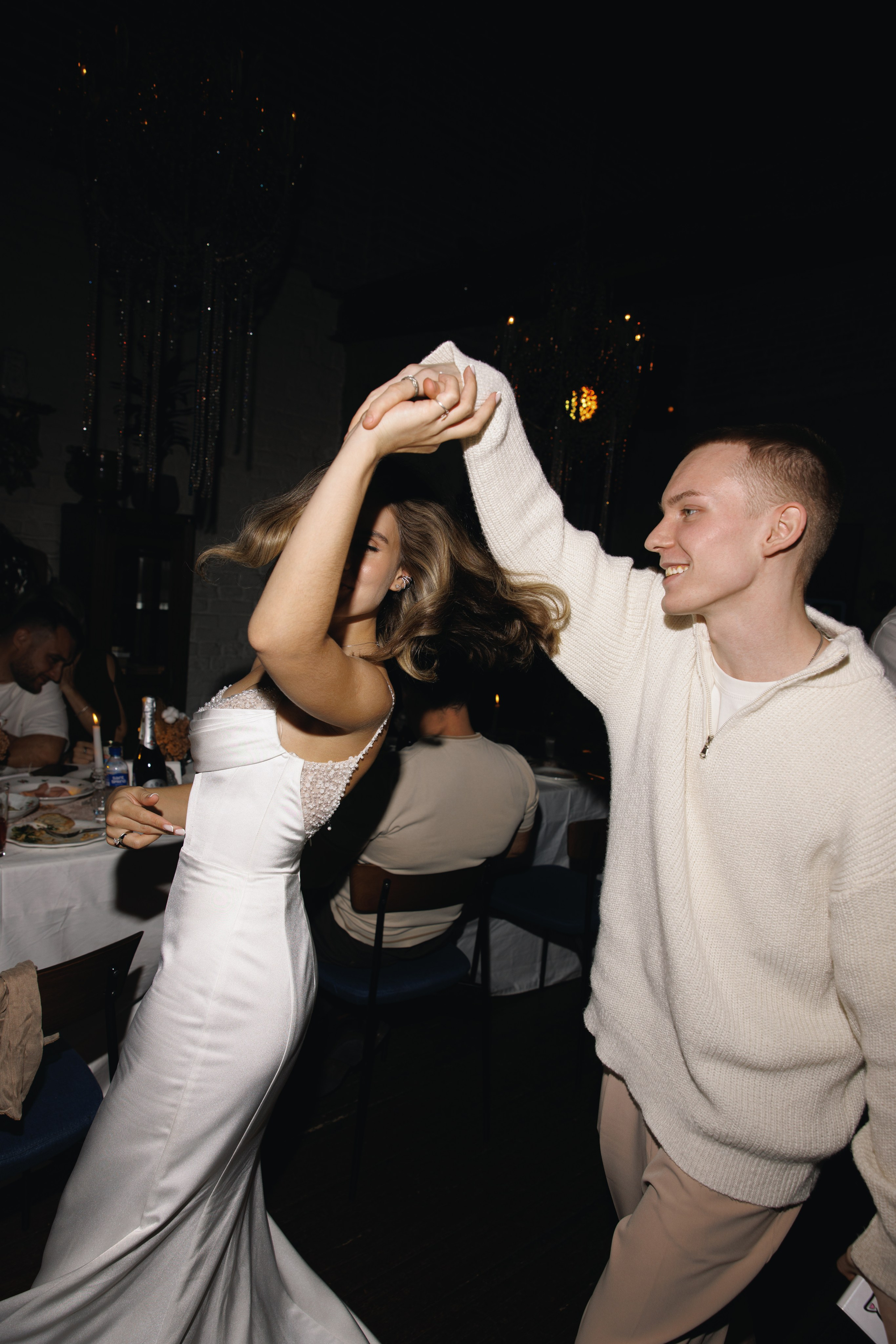 И все встало на свои места. Свадебный и семейный фотограф в Москве Julia Juice