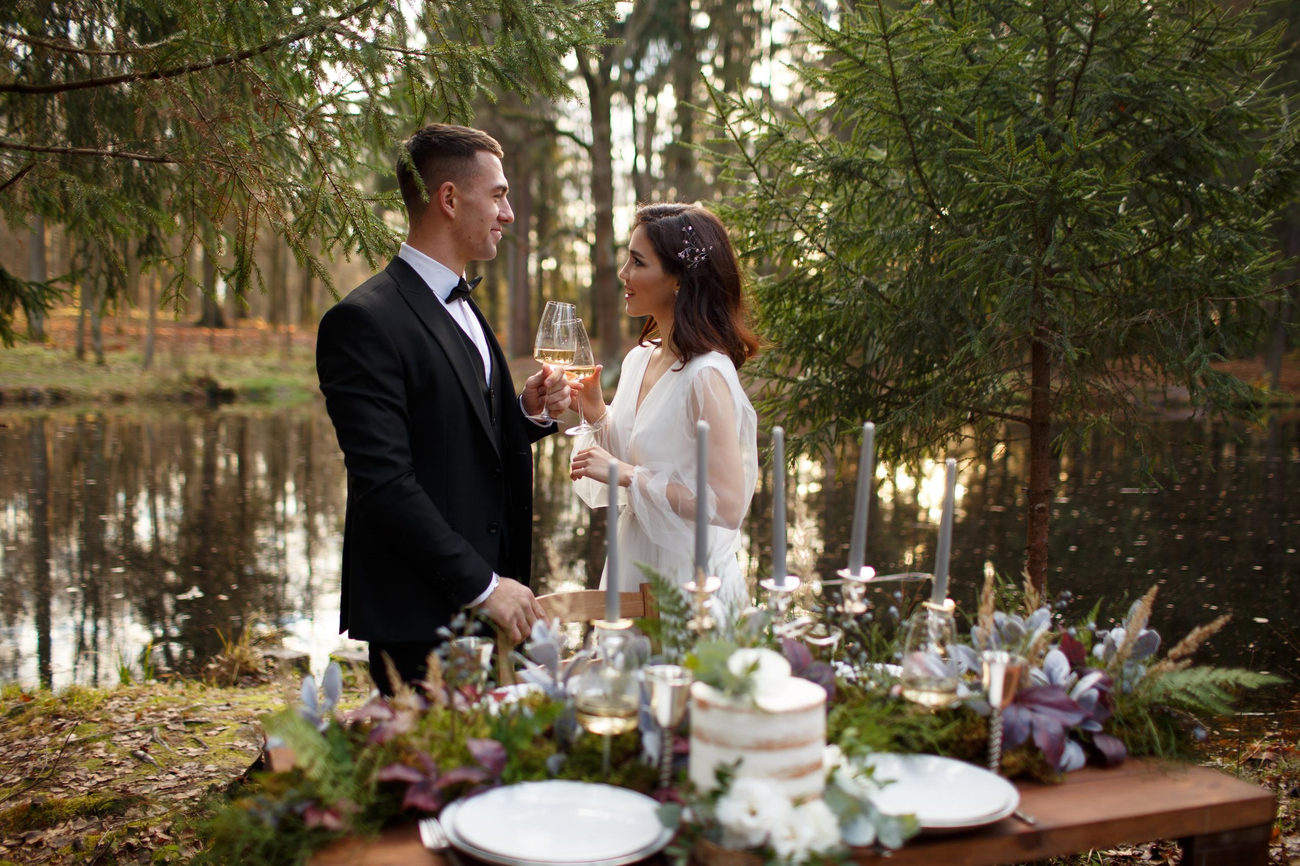 Свадебные истории. Свадебный и портретный фотограф в Санкт-Петербурге Татьяна Ландышева