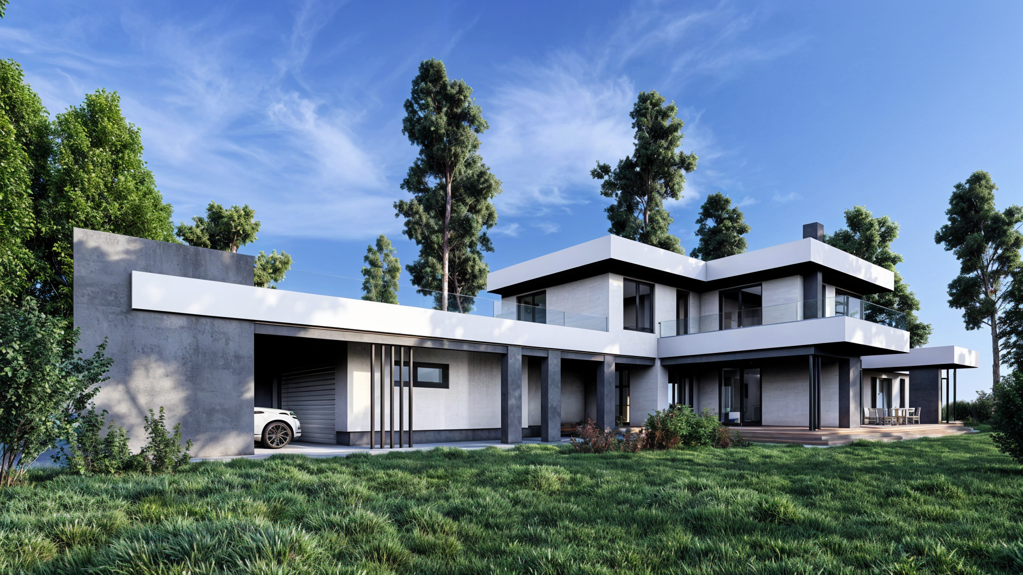 Проект «Три стихии». Архитектурное проектирование