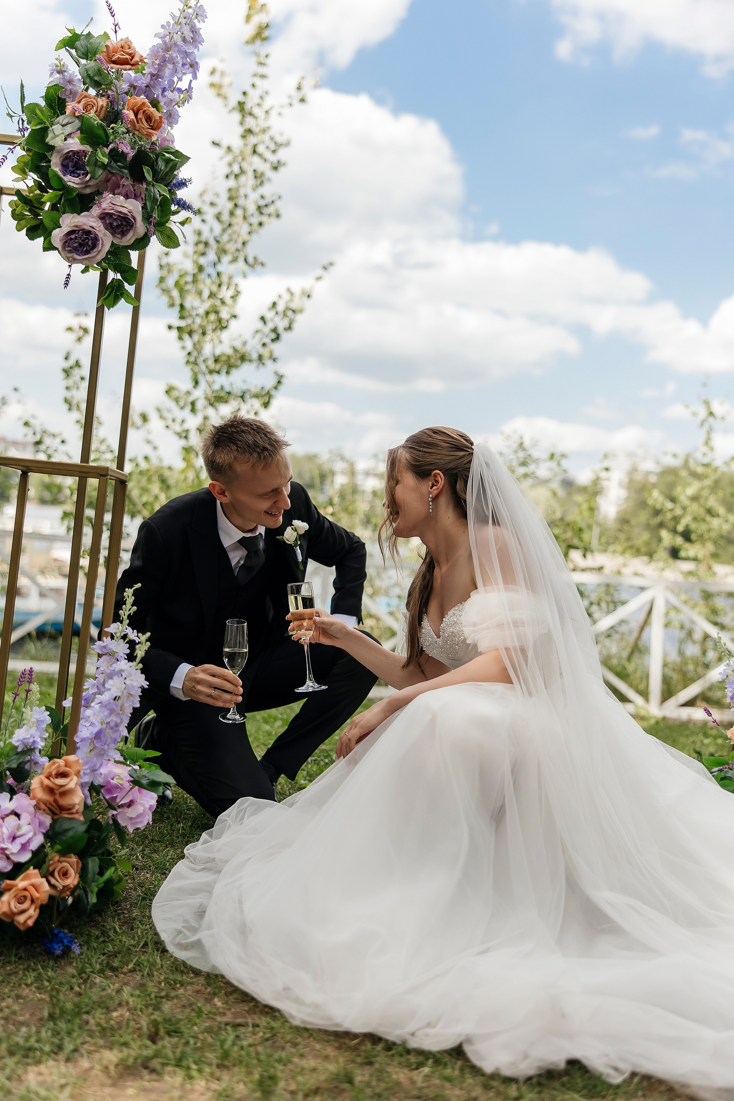 Летняя история. Фотограф в Санкт Петербурге Колантаева Карина