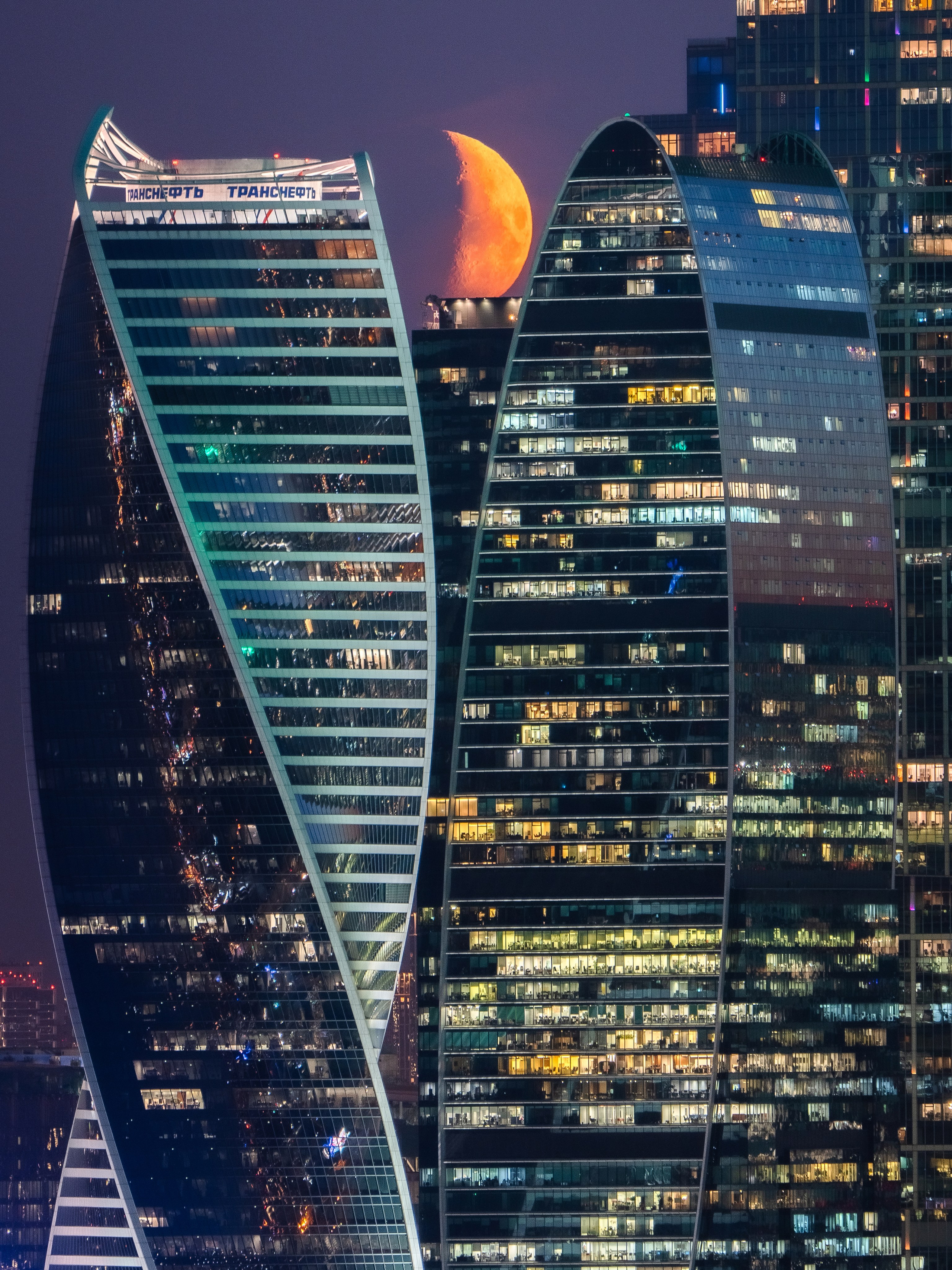 Городской пейзаж. Эд Тихонов. Городской фотограф