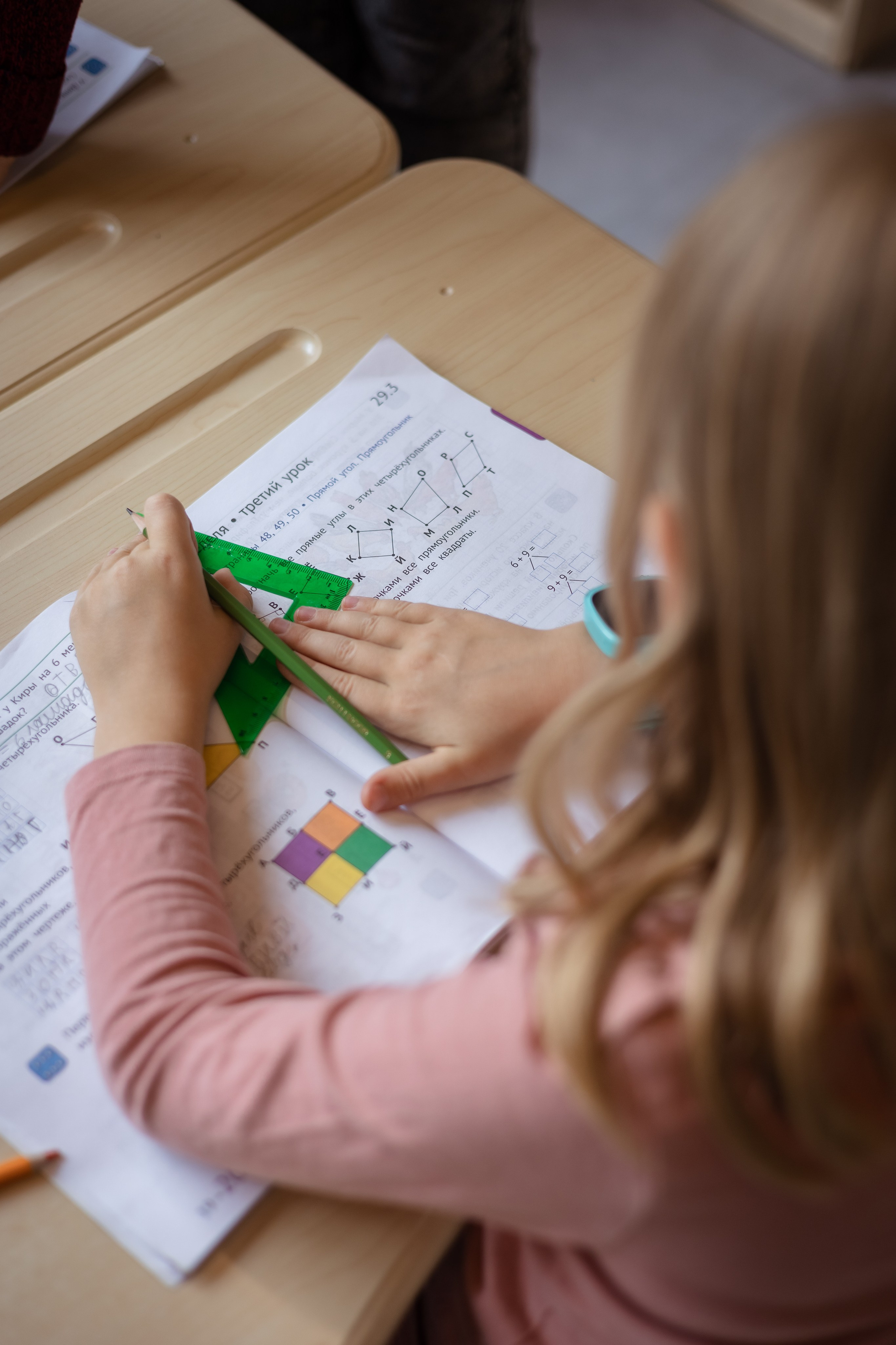 «Среда» Семейное пространство и школа. Фотограф Печерская Анастасия