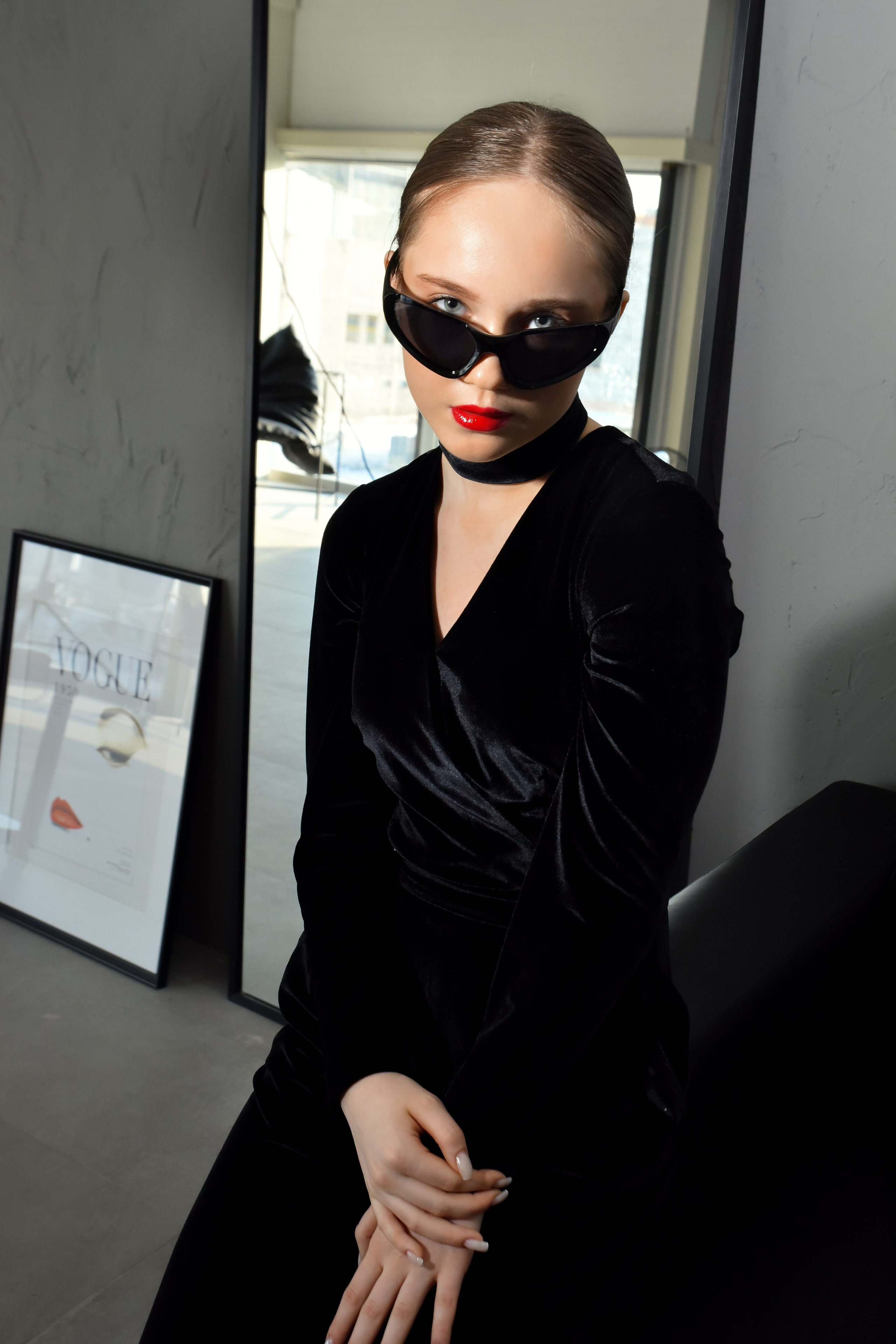 Ксения Б. Модельное агентство Lemi Models