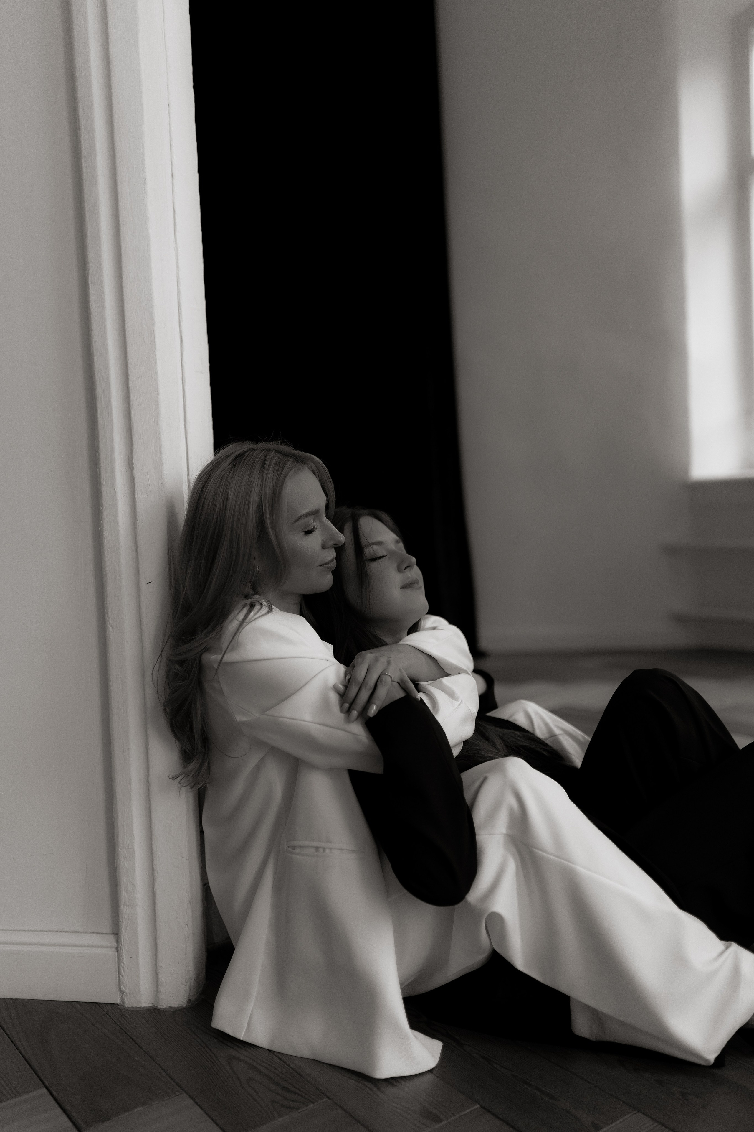 Мария и Александра. DARYA.BELKINA