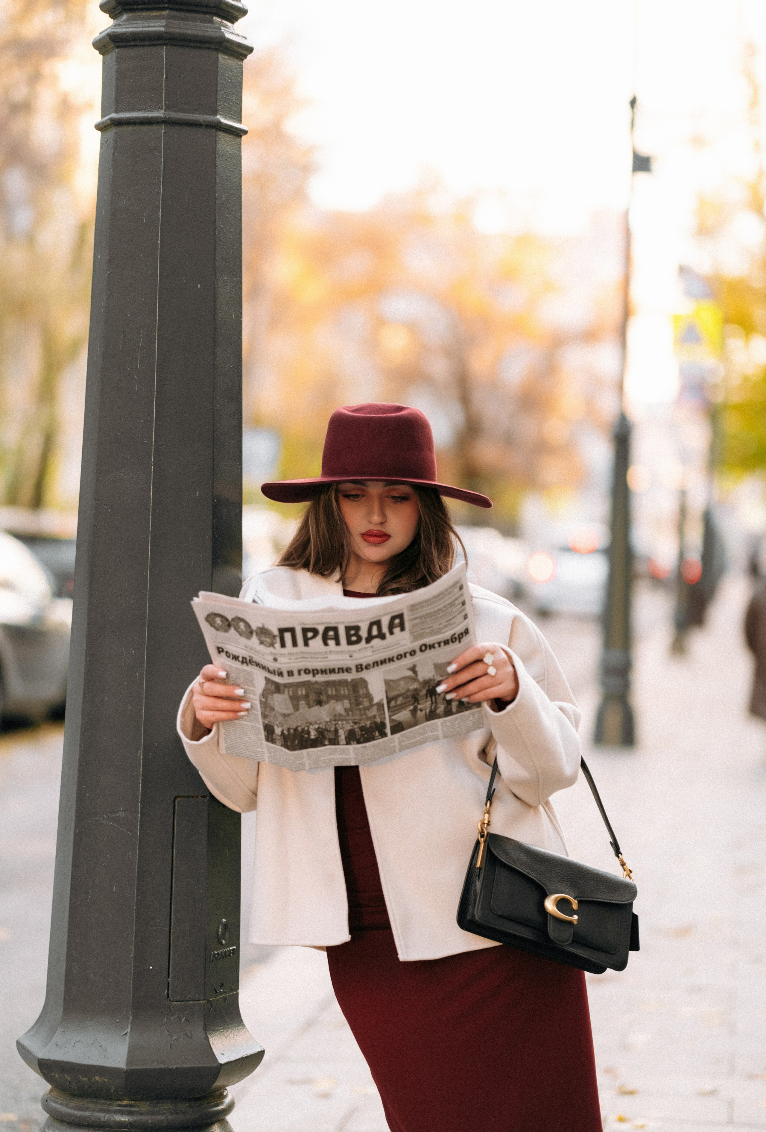 Анна. Портретный фотограф в Москве Дарья Мартиросян