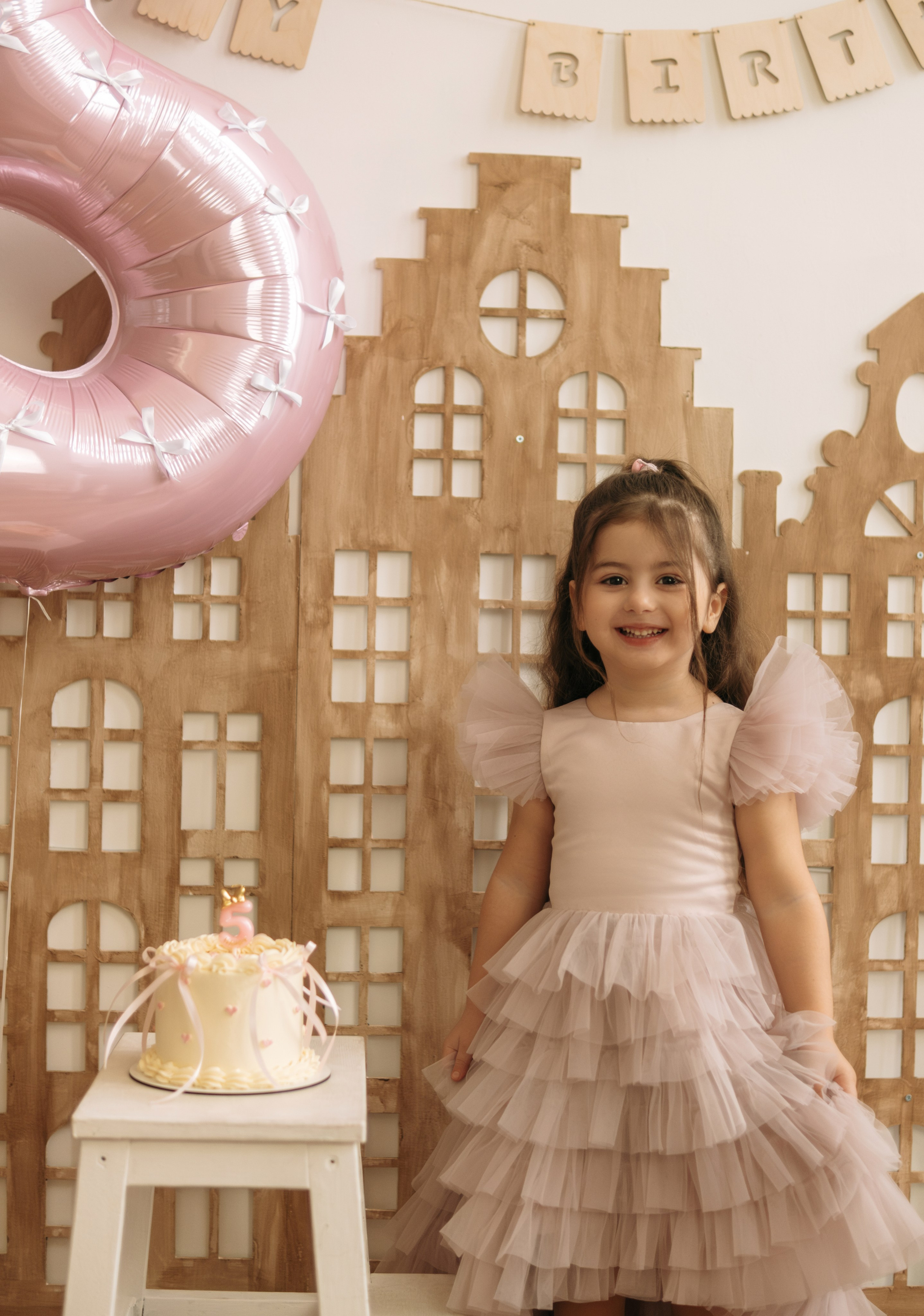 Наре 5 лет. Портретный фотограф в Москве Дарья Мартиросян