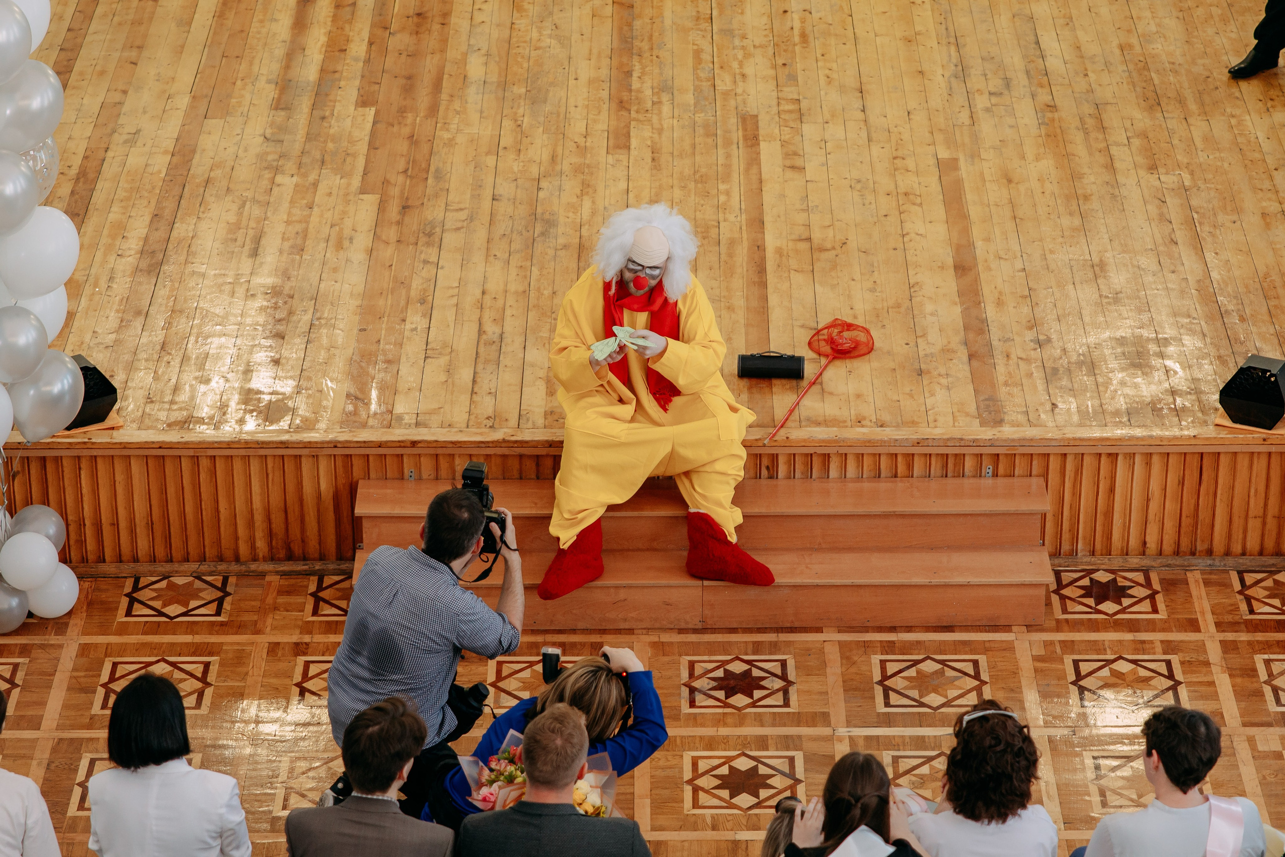 Выпускной. Фото и видео съемка. Андрей Ионов